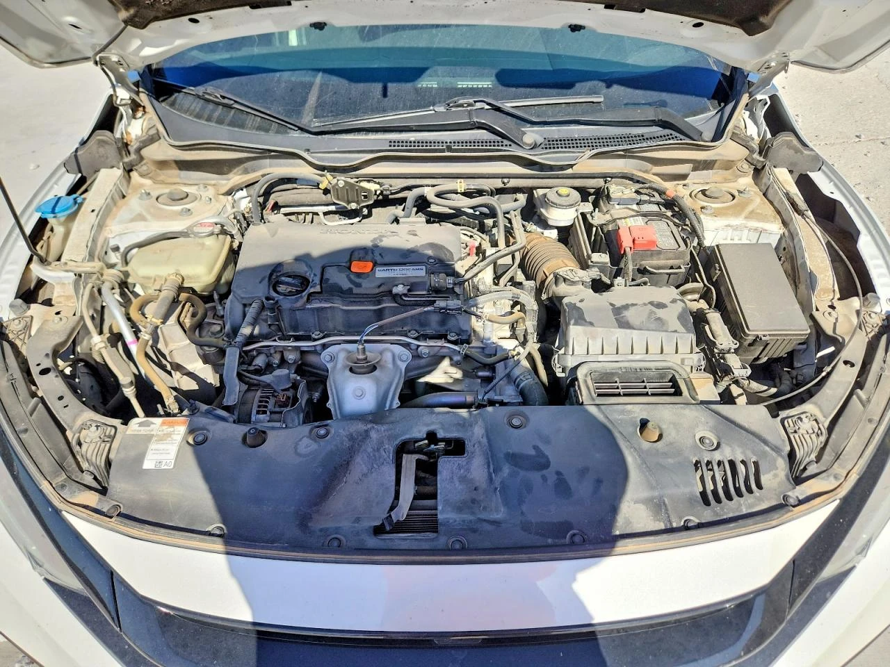 Honda Civic 2.0l Sport, снимка 11 - Автомобили и джипове - 56060326