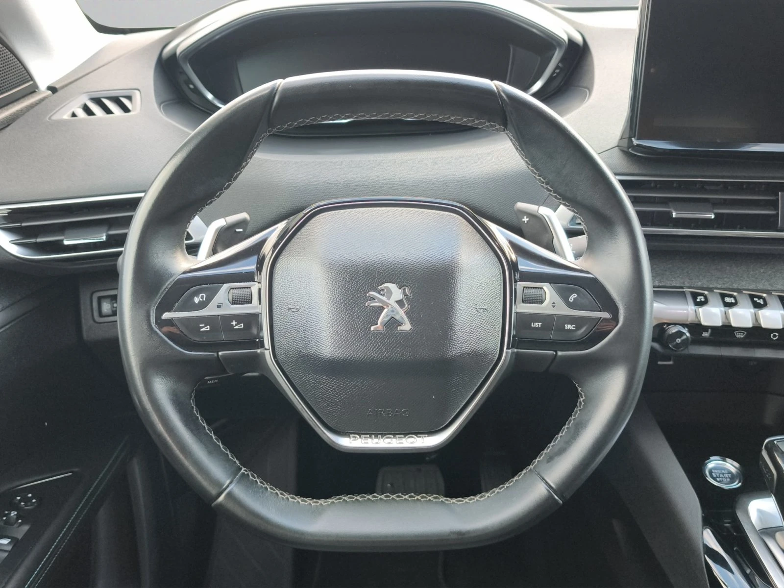 Peugeot 5008 New Line Up ALLURE 1.5 BlueHDi 130 EAT8//2106114, снимка 10 - Автомобили и джипове - 56140318