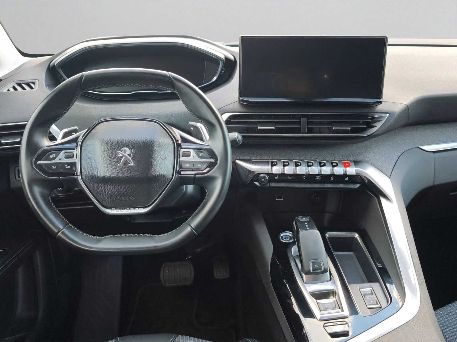 Peugeot 5008 New Line Up ALLURE 1.5 BlueHDi 130 EAT8//2106114, снимка 9 - Автомобили и джипове - 56140318