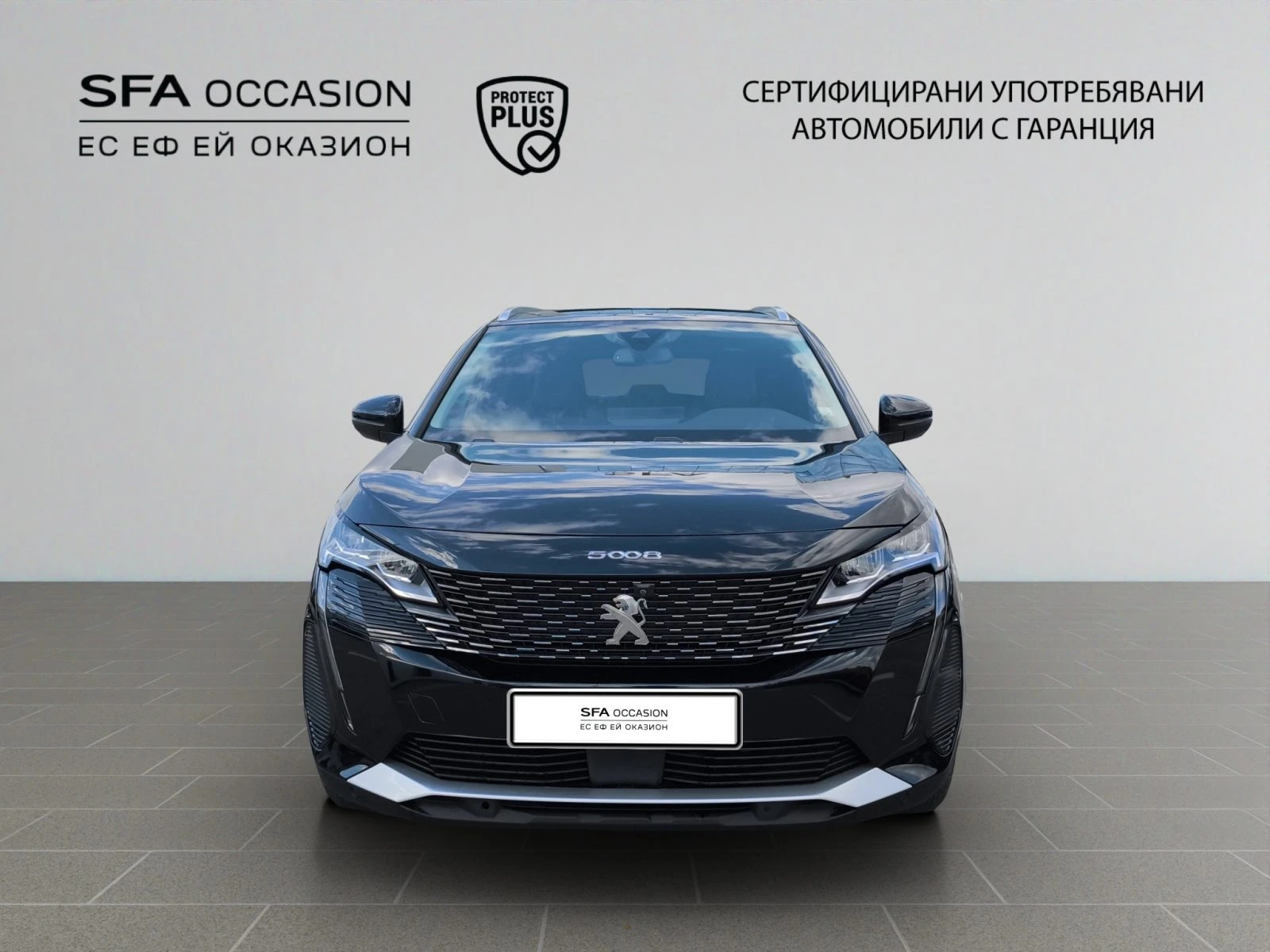 Peugeot 5008 New Line Up ALLURE 1.5 BlueHDi 130 EAT8//2106114, снимка 2 - Автомобили и джипове - 56140318