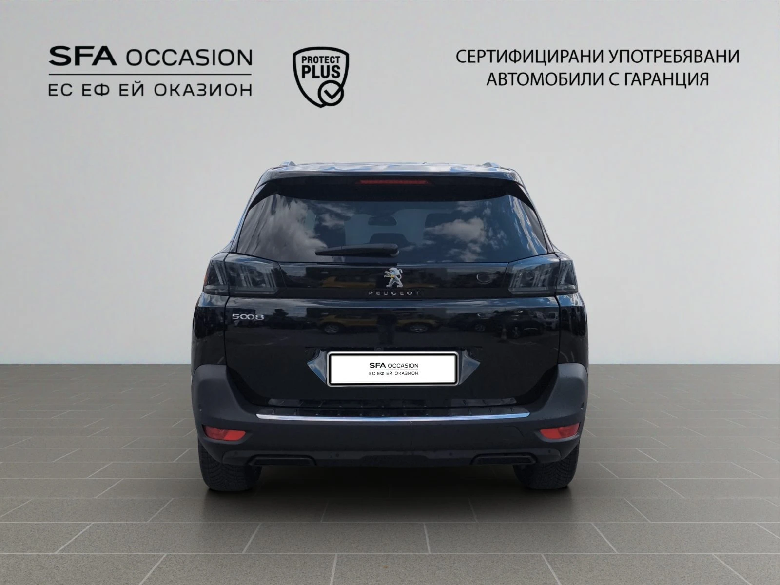 Peugeot 5008 New Line Up ALLURE 1.5 BlueHDi 130 EAT8//2106114, снимка 6 - Автомобили и джипове - 56140318