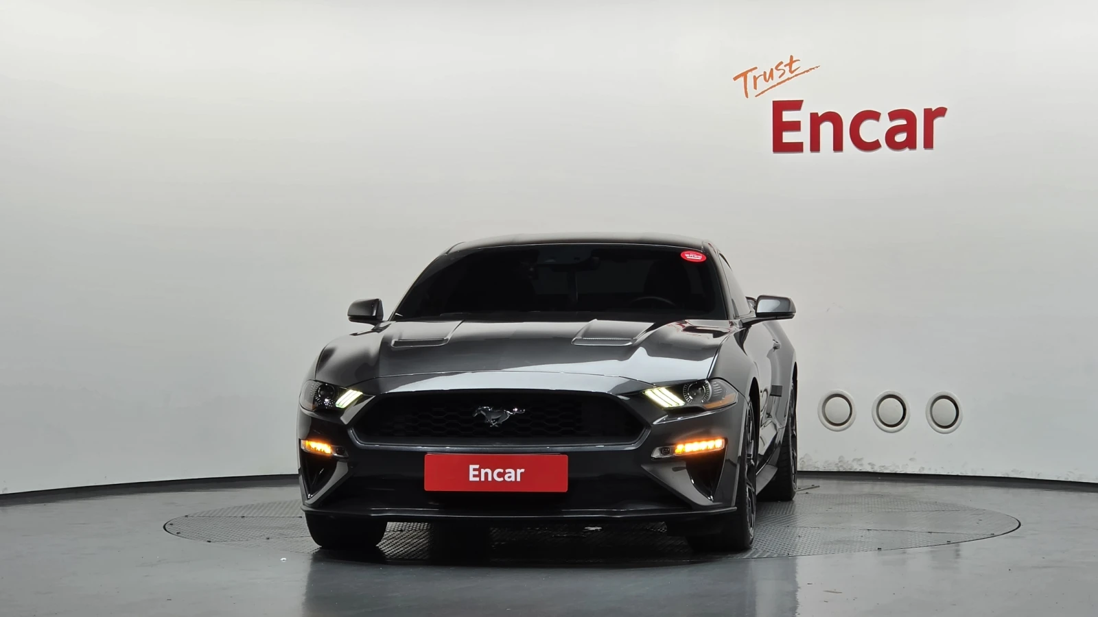 Ford Mustang Coupe 2.3 Ecoboost autogeorge.com, снимка 4 - Автомобили и джипове - 56182505