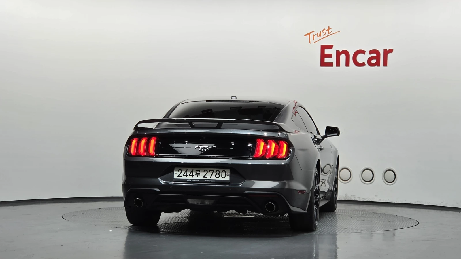 Ford Mustang Coupe 2.3 Ecoboost autogeorge.com, снимка 7 - Автомобили и джипове - 56182505