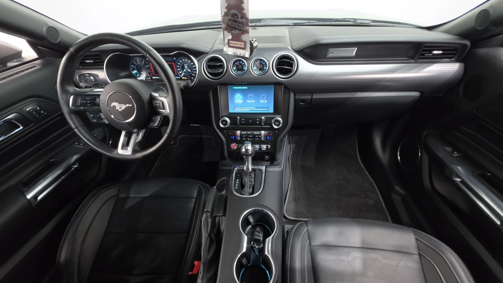 Ford Mustang Coupe 2.3 Ecoboost autogeorge.com, снимка 11 - Автомобили и джипове - 56182505