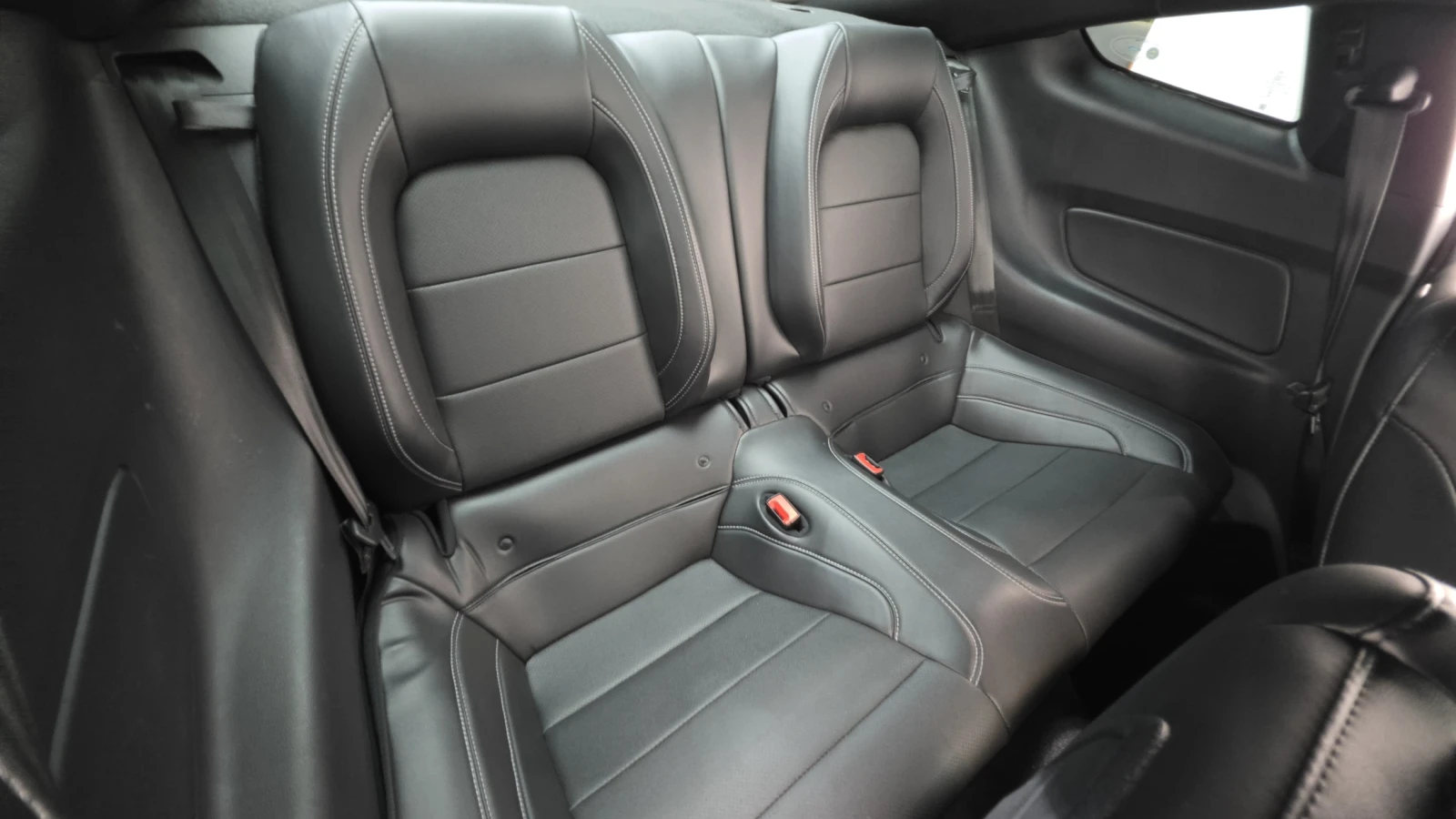 Ford Mustang Coupe 2.3 Ecoboost autogeorge.com, снимка 15 - Автомобили и джипове - 56182505