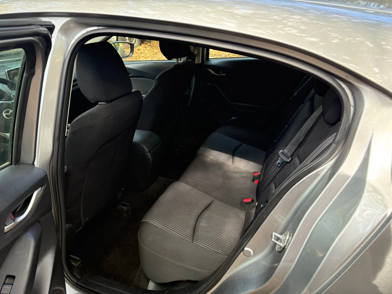 Mazda 3, снимка 7 - Автомобили и джипове - 56202601