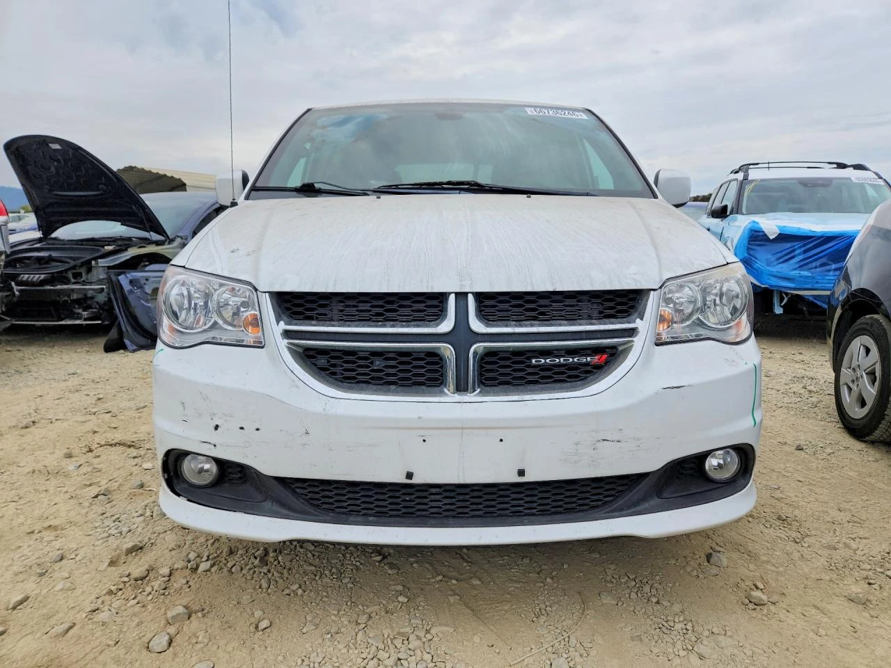 Dodge Caravan 3.6l Grand Sxt, снимка 5 - Автомобили и джипове - 56202872