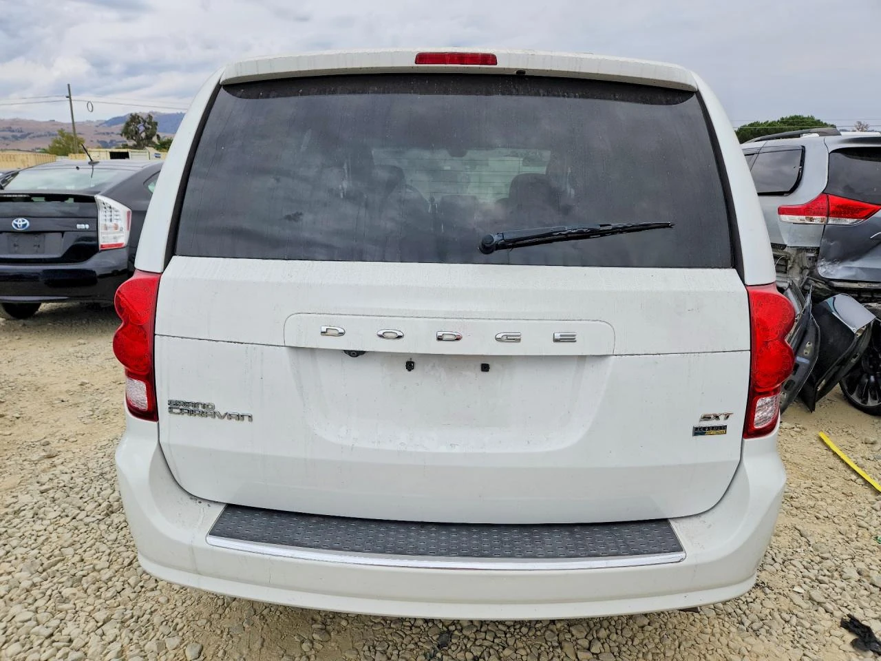 Dodge Caravan 3.6l Grand Sxt, снимка 6 - Автомобили и джипове - 56202872
