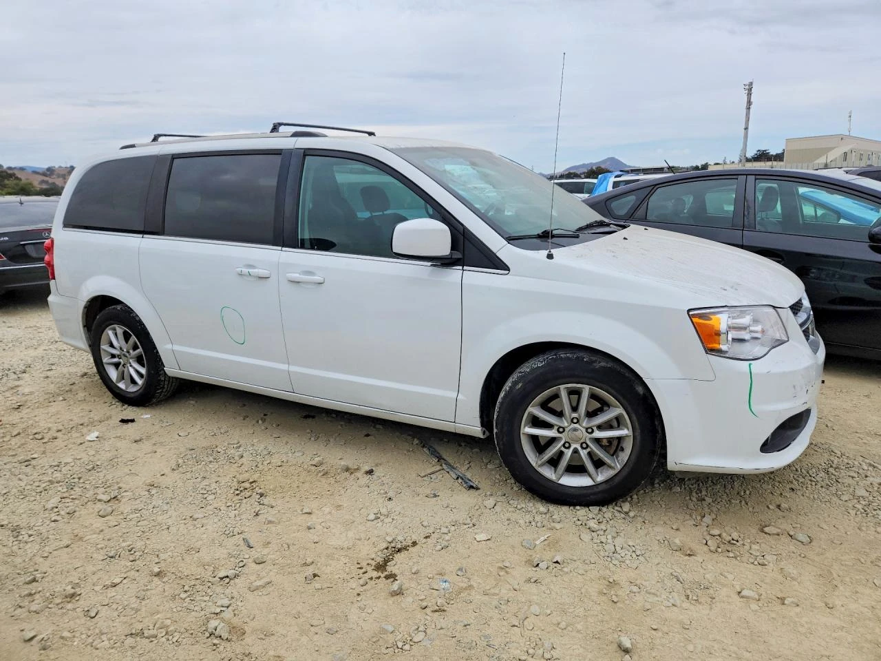 Dodge Caravan 3.6l Grand Sxt, снимка 4 - Автомобили и джипове - 56202872