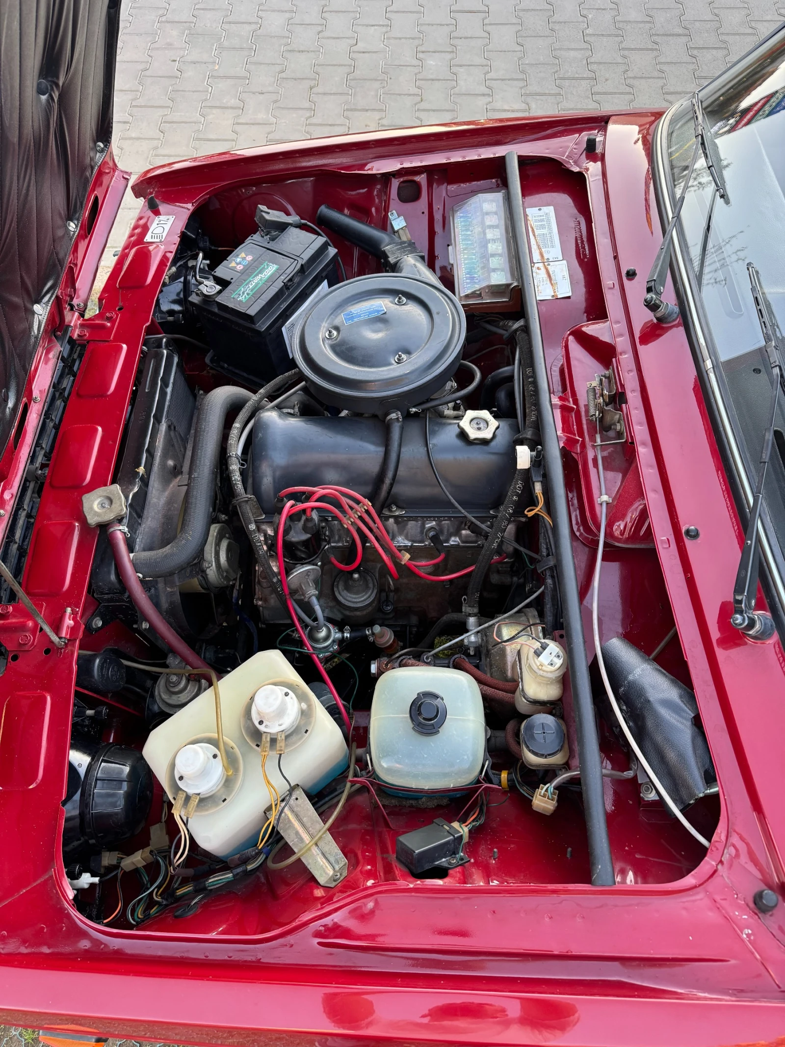 Lada 2107 5270KM | Mobile.bg � ����������� 11