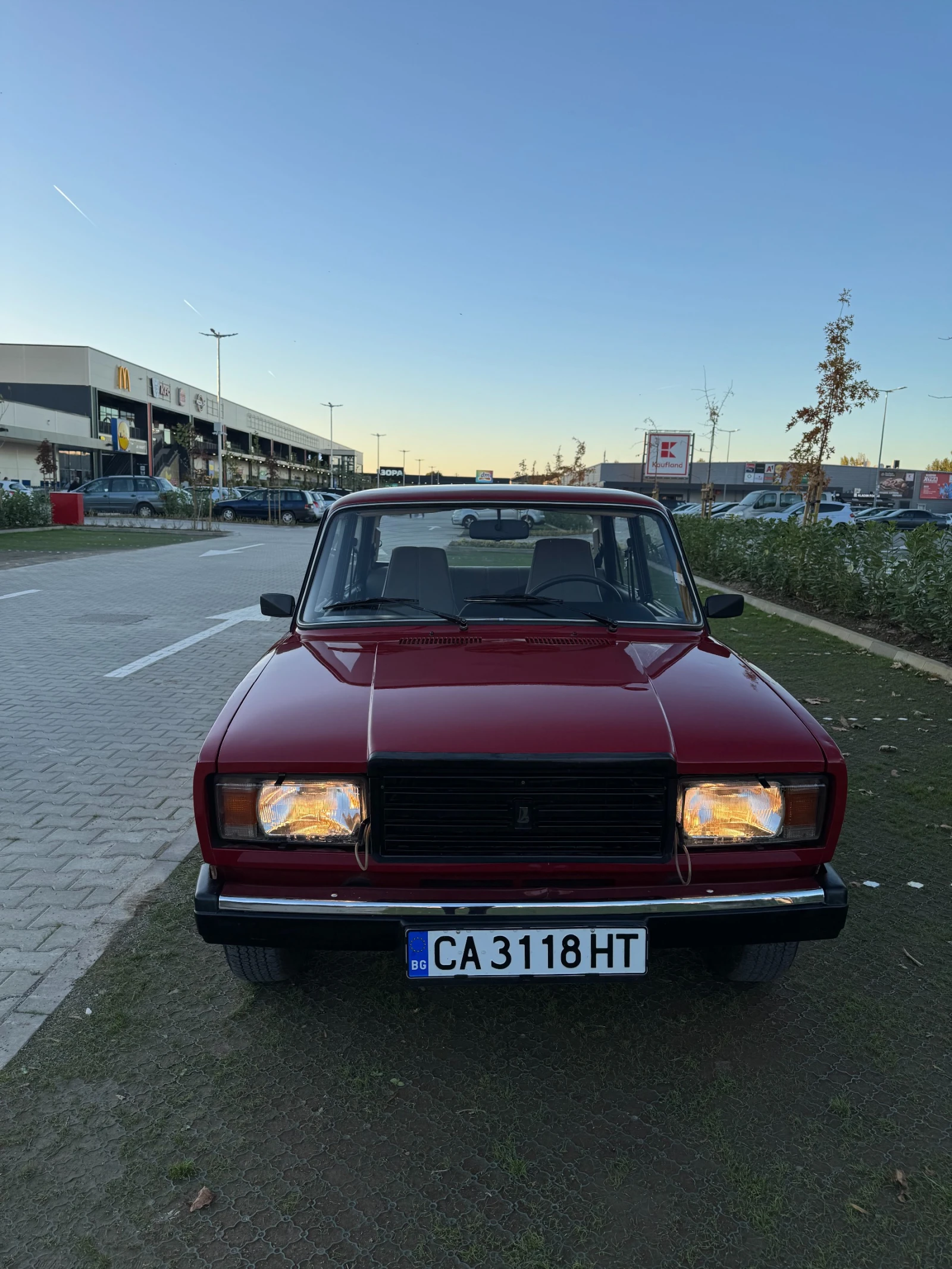 Lada 2107 5270KM | Mobile.bg � ����������� 1