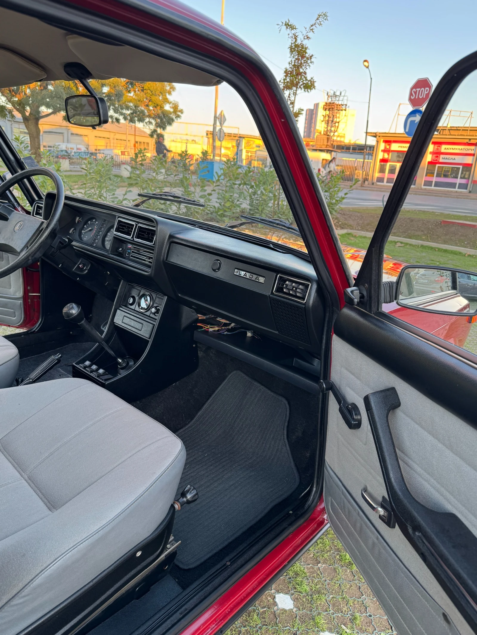 Lada 2107 5270KM | Mobile.bg � ����������� 9