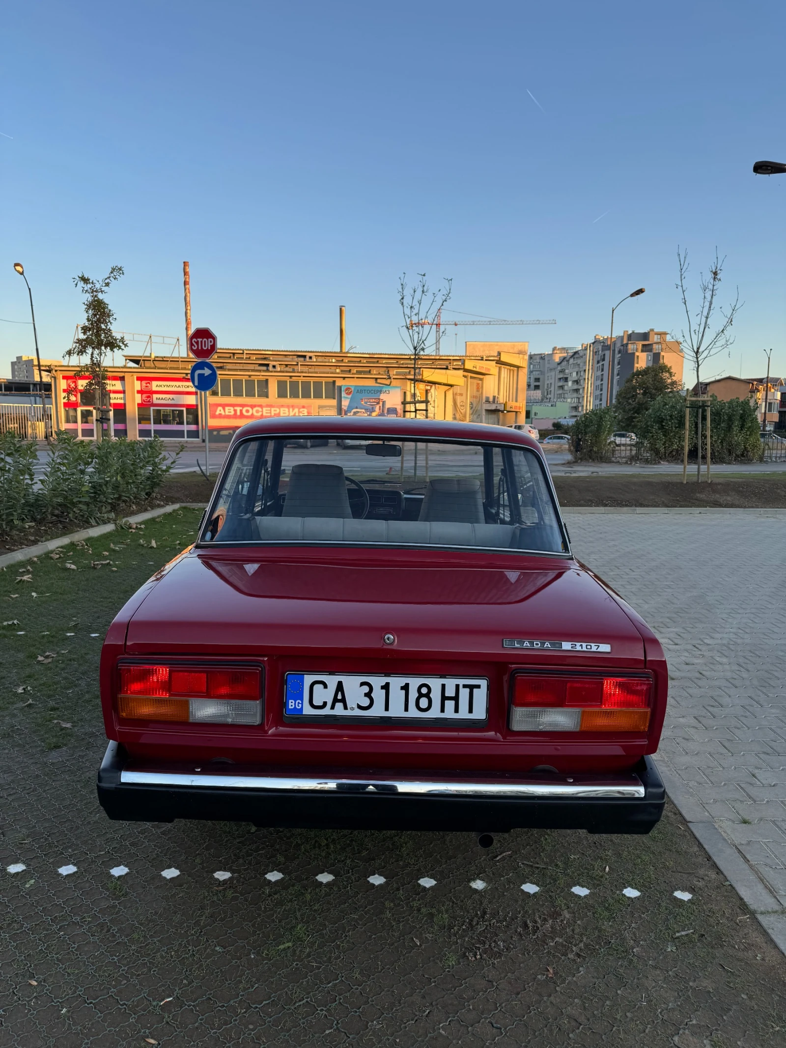 Lada 2107 5270KM | Mobile.bg � ����������� 2