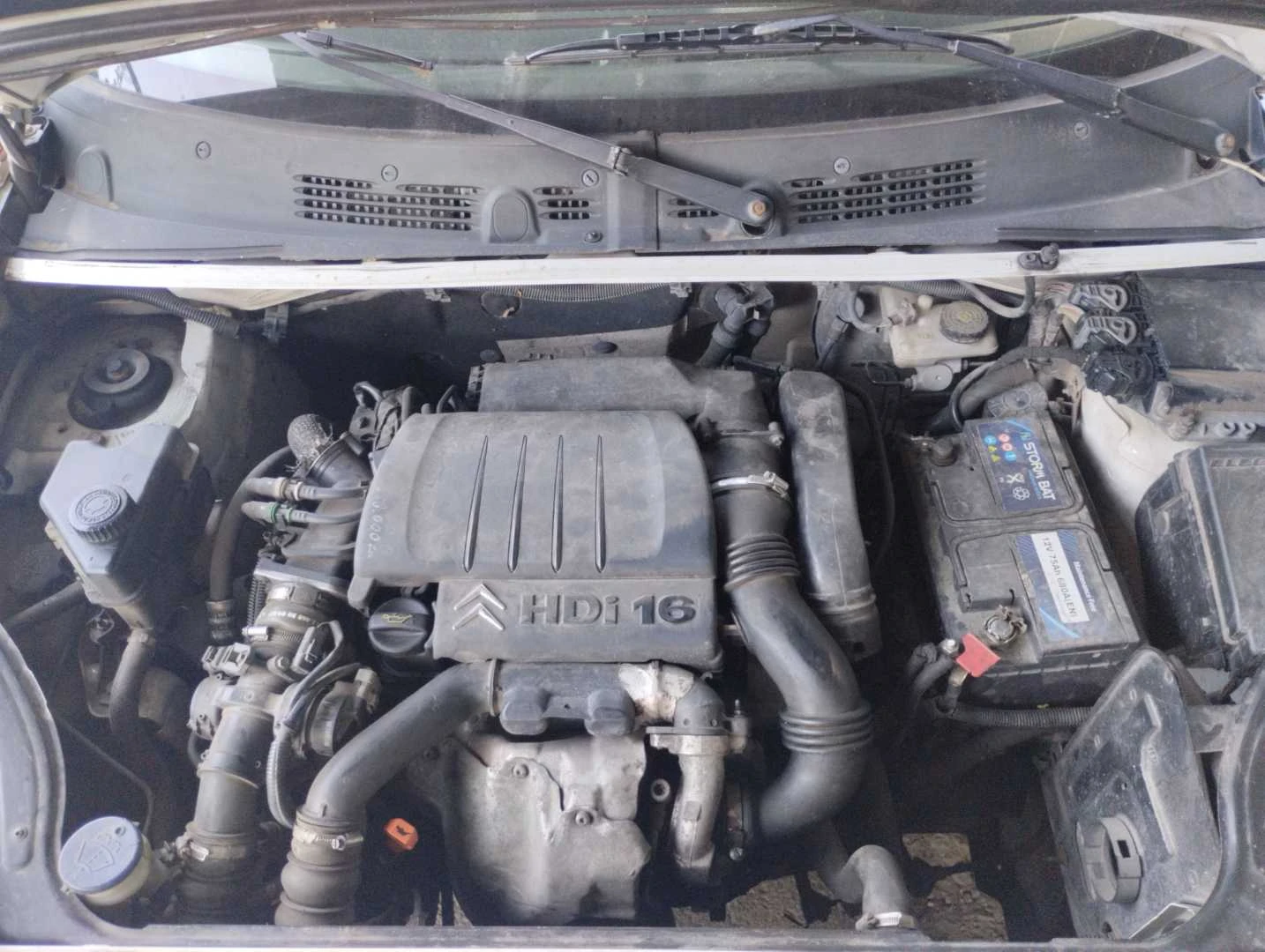 Citroen Berlingo, снимка 16 - Автомобили и джипове - 56425382