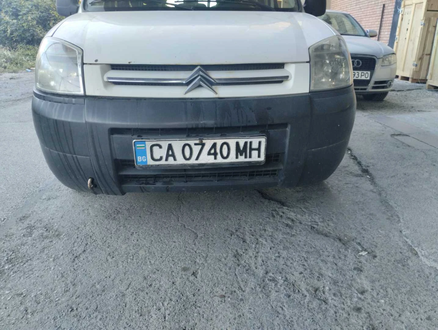 Citroen Berlingo, снимка 6 - Автомобили и джипове - 56425382