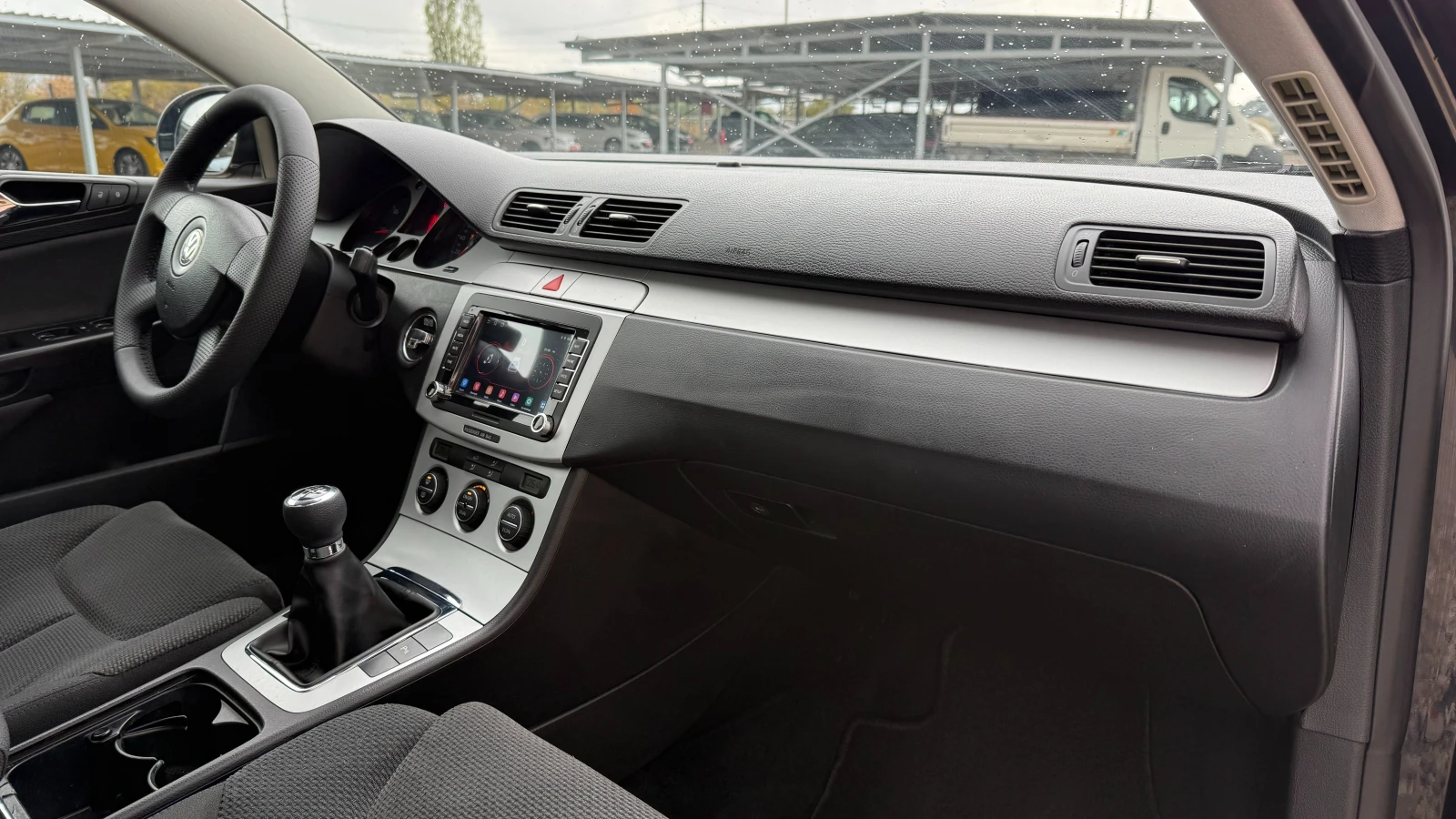 VW Passat 1.9TDI-105��-BXE/NAVI/ANDRIOD/��� ���� �� ������ | Mobile.bg � ����������� 14