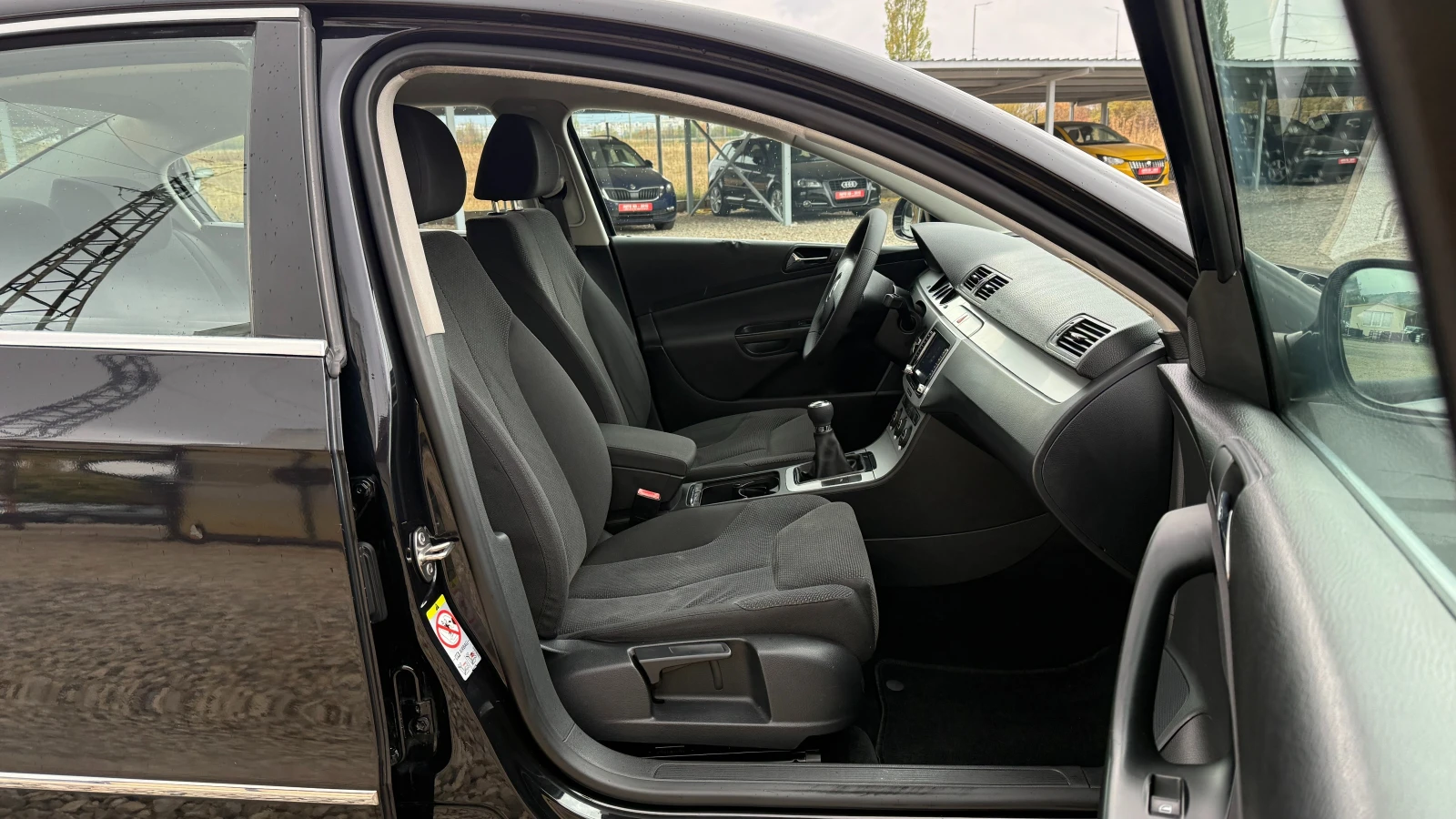 VW Passat 1.9TDI-105��-BXE/NAVI/ANDRIOD/��� ���� �� ������ | Mobile.bg � ����������� 13