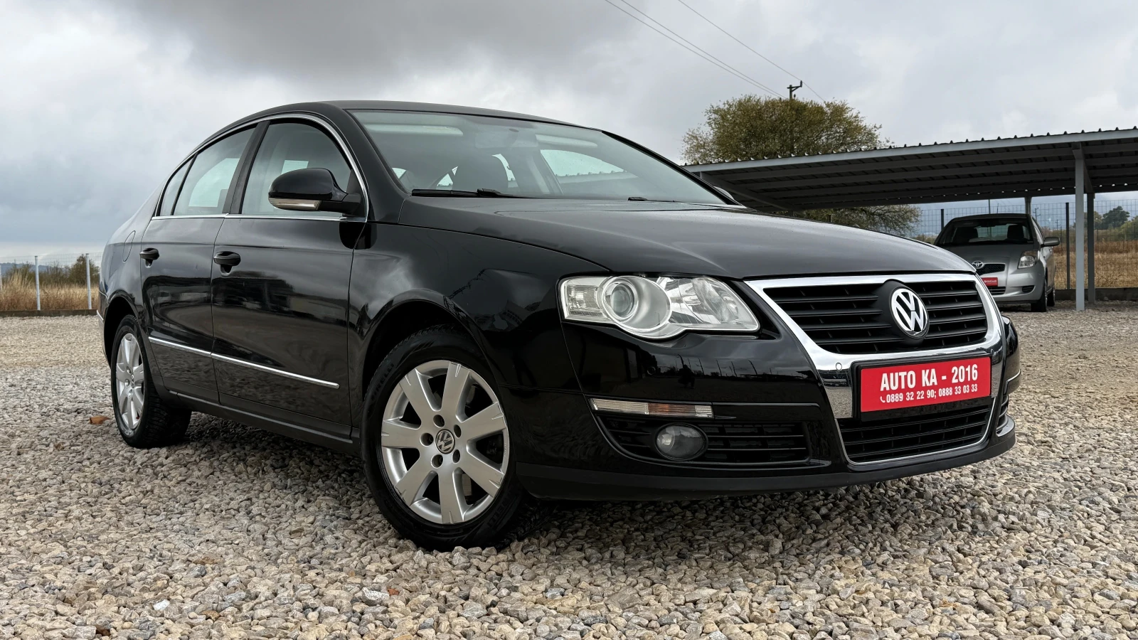 VW Passat 1.9TDI-105кс-BXE/NAVI/ANDRIOD/НОВ ВНОС ОТ ИТАЛИЯ