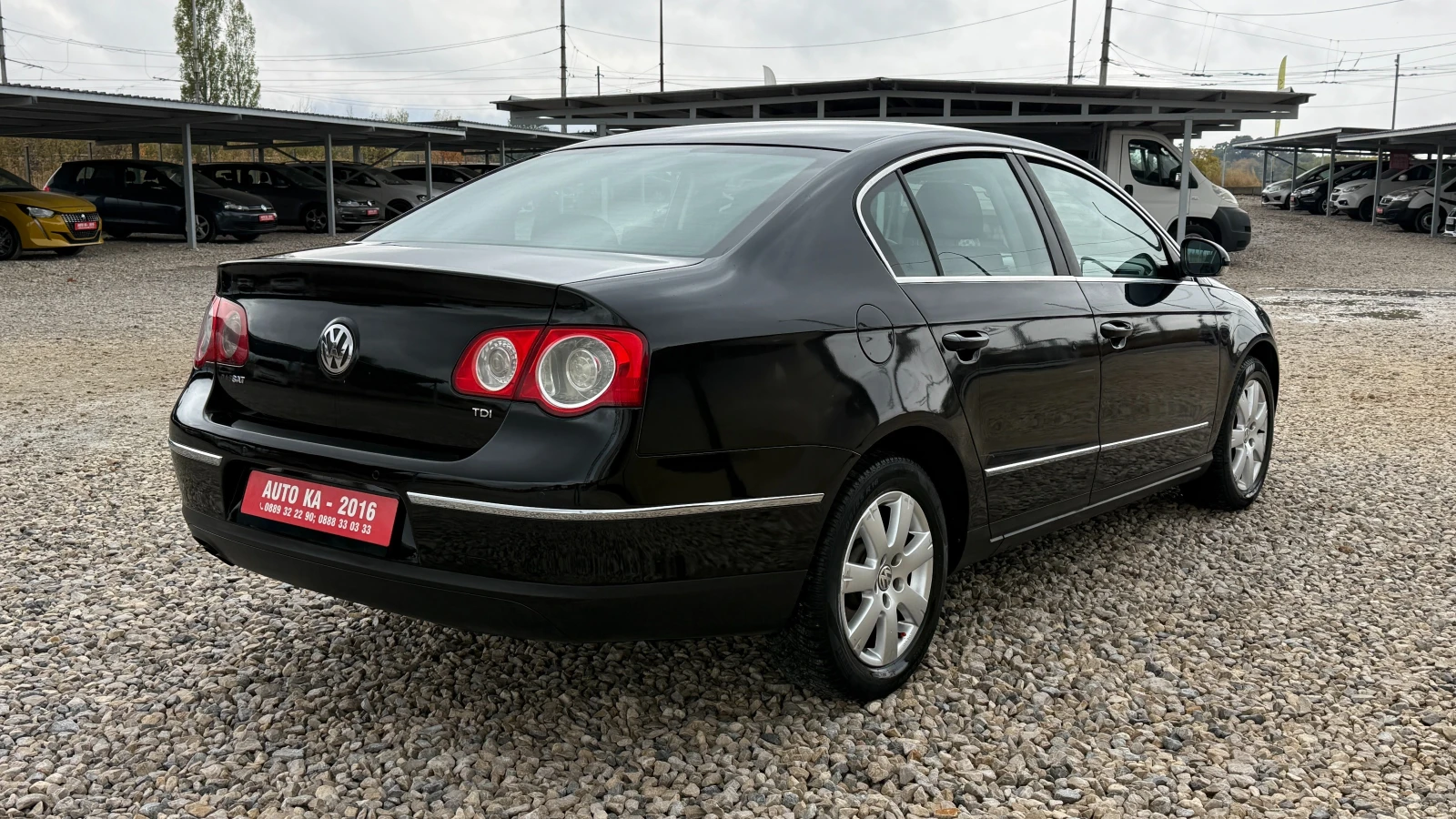 VW Passat 1.9TDI-105��-BXE/NAVI/ANDRIOD/��� ���� �� ������ | Mobile.bg � ����������� 6