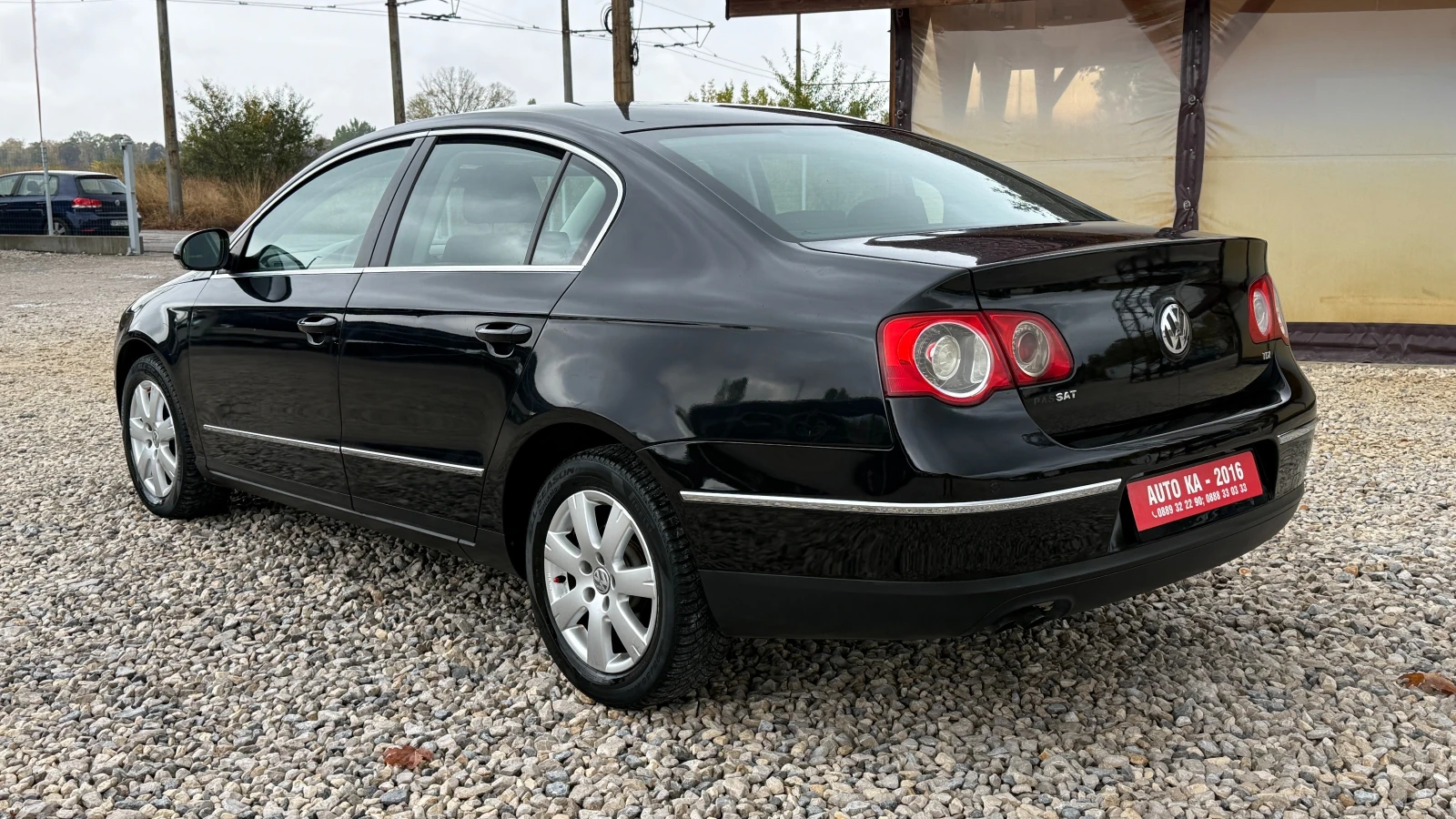 VW Passat 1.9TDI-105��-BXE/NAVI/ANDRIOD/��� ���� �� ������ | Mobile.bg � ����������� 4