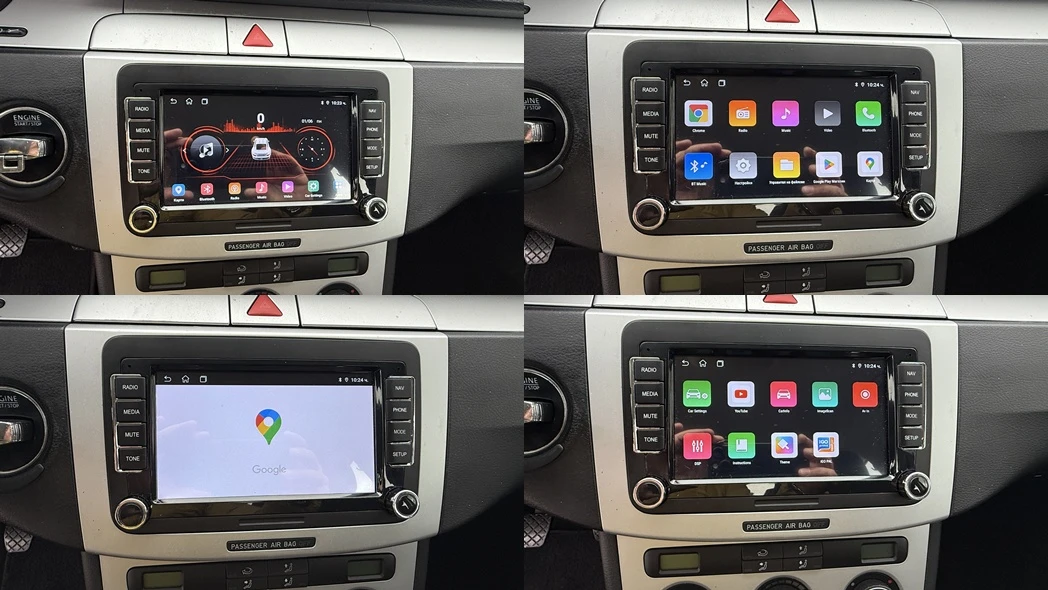 VW Passat 1.9TDI-105��-BXE/NAVI/ANDRIOD/��� ���� �� ������ | Mobile.bg � ����������� 15