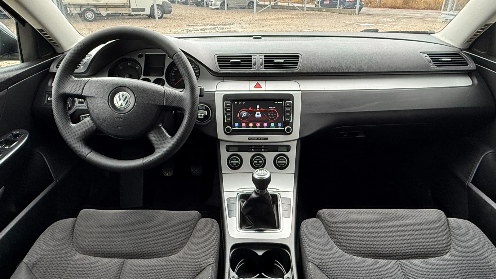VW Passat 1.9TDI-105��-BXE/NAVI/ANDRIOD/��� ���� �� ������ | Mobile.bg � ����������� 10