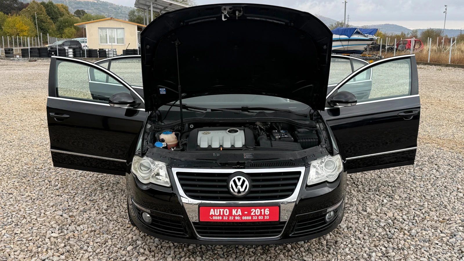 VW Passat 1.9TDI-105��-BXE/NAVI/ANDRIOD/��� ���� �� ������ | Mobile.bg � ����������� 7