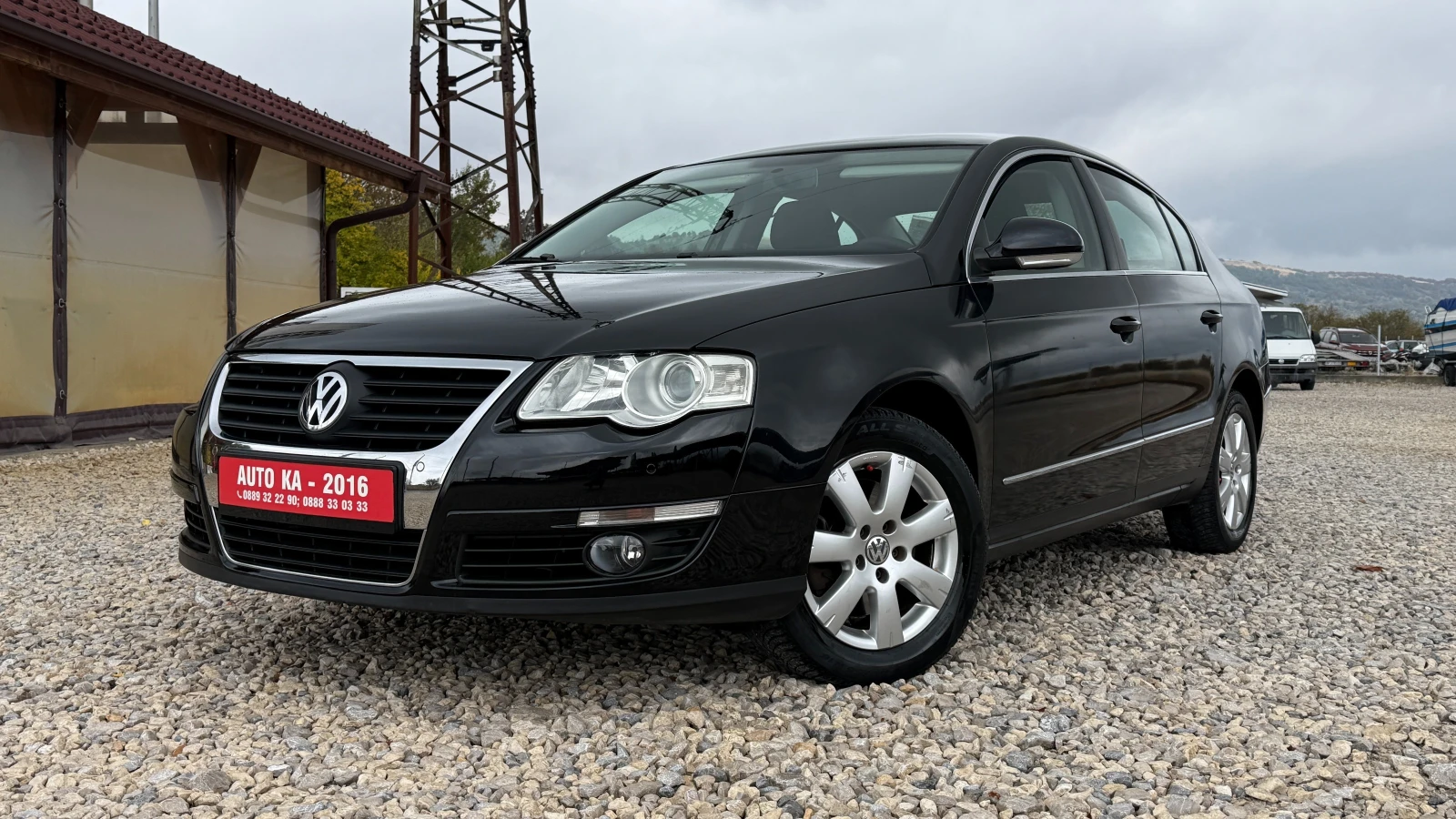 VW Passat 1.9TDI-105��-BXE/NAVI/ANDRIOD/��� ���� �� ������ | Mobile.bg � ����������� 3