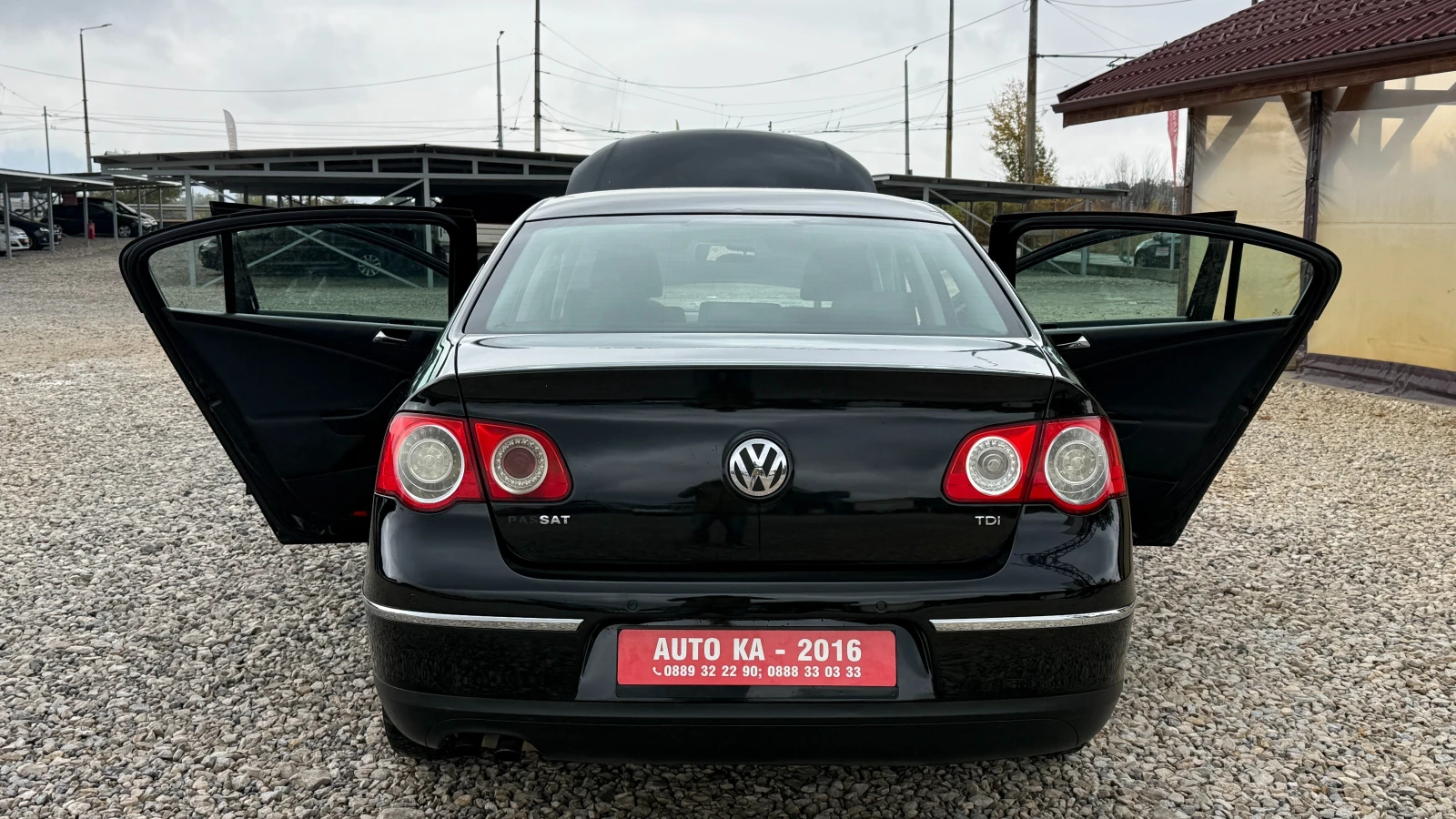 VW Passat 1.9TDI-105��-BXE/NAVI/ANDRIOD/��� ���� �� ������ | Mobile.bg � ����������� 5