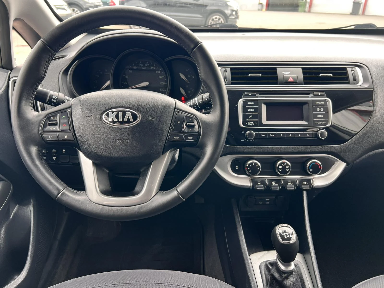 Kia Rio 1.1CRDI-EURO6B | Mobile.bg � ����������� 10