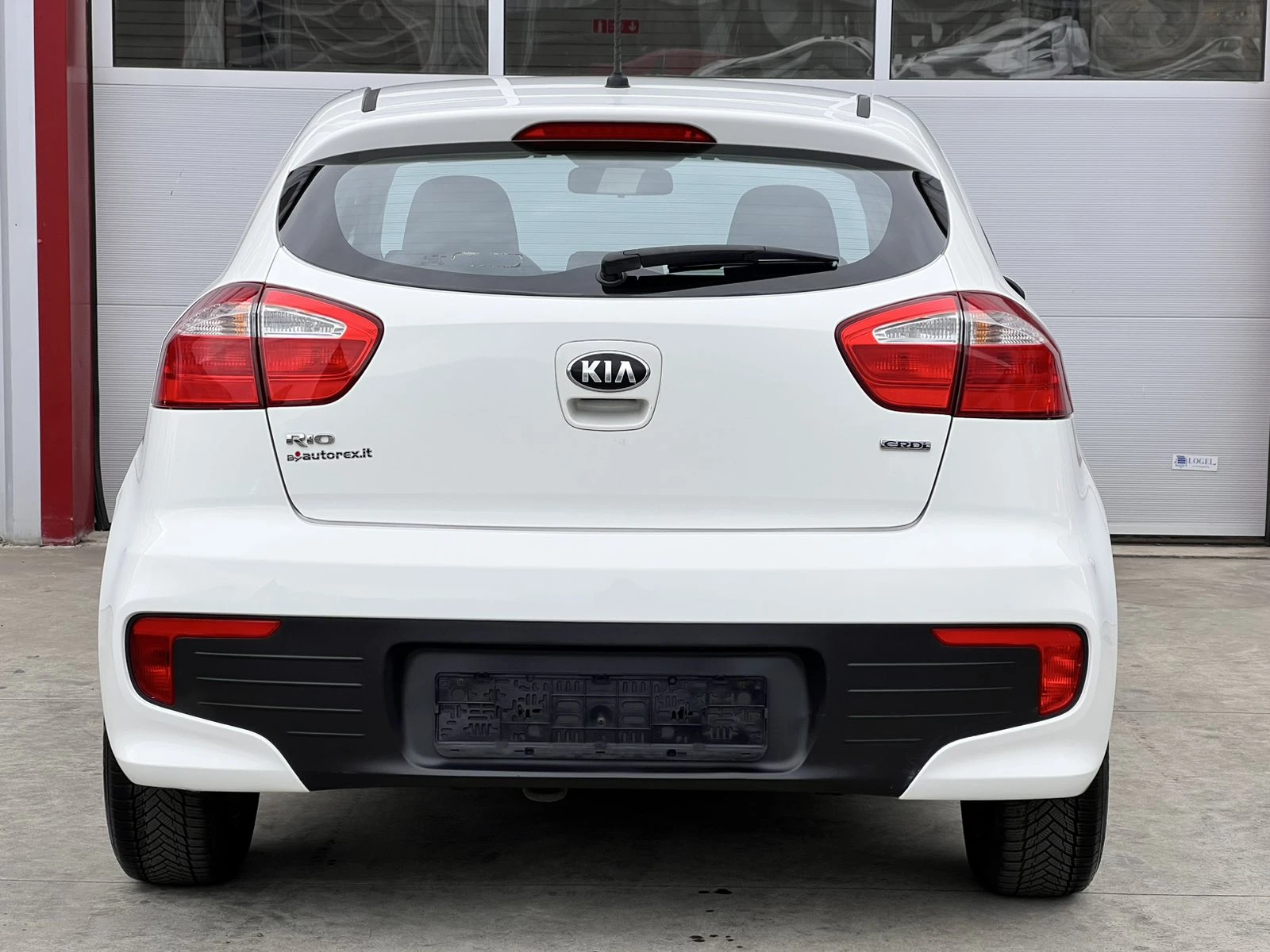 Kia Rio 1.1CRDI-EURO6B | Mobile.bg � ����������� 3