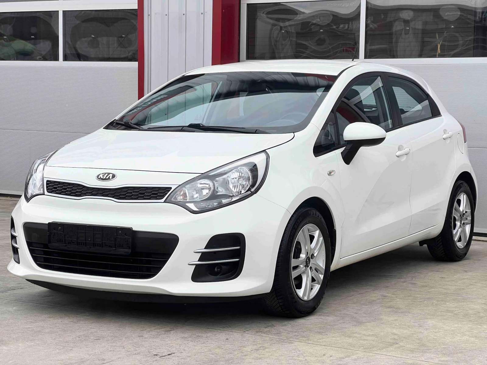 Kia Rio 1.1CRDI-EURO6B