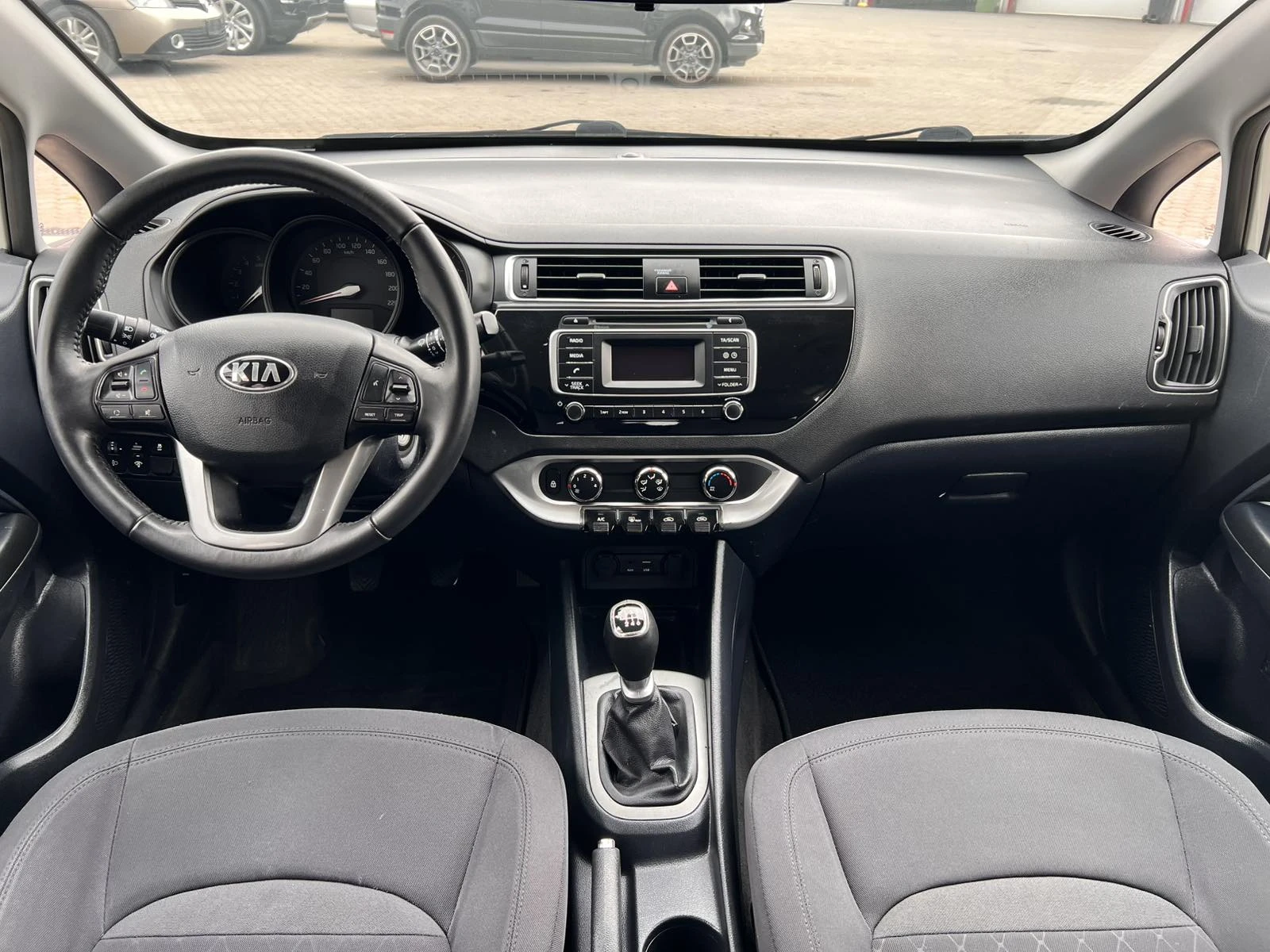 Kia Rio 1.1CRDI-EURO6B | Mobile.bg � ����������� 11