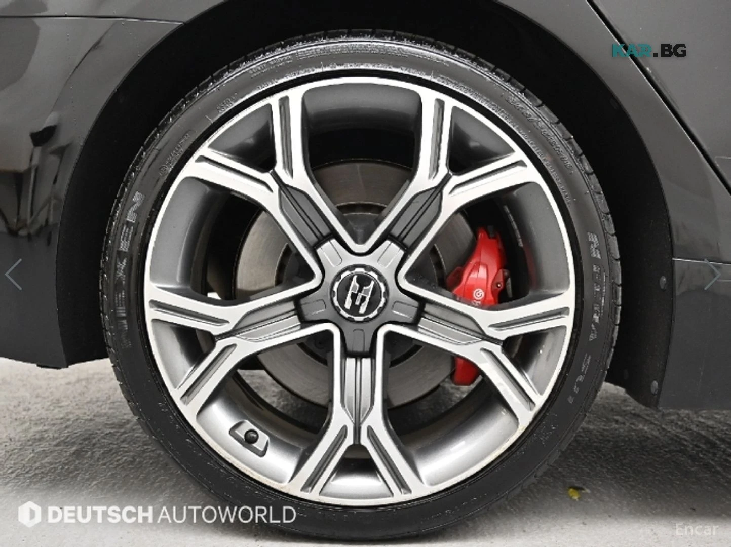 Kia Stinger 3.3 GT TURBO* �����* AWD* 360* HUD*  | Mobile.bg � ����������� 5