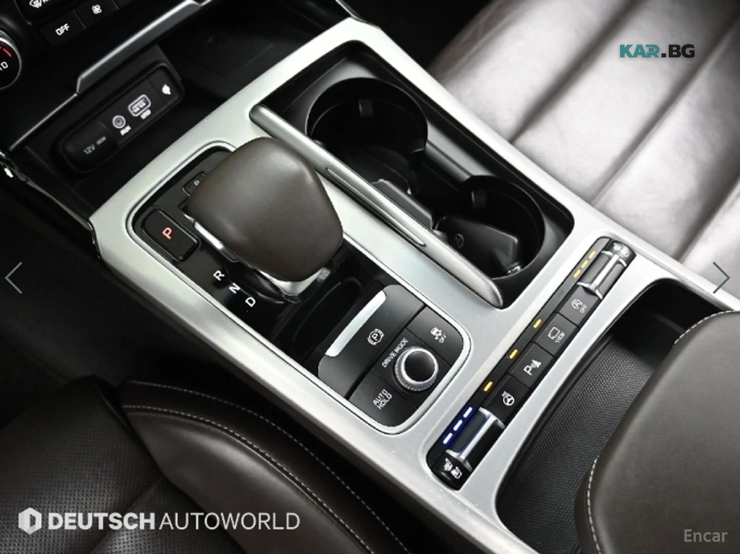 Kia Stinger 3.3 GT TURBO* �����* AWD* 360* HUD*  | Mobile.bg � ����������� 9