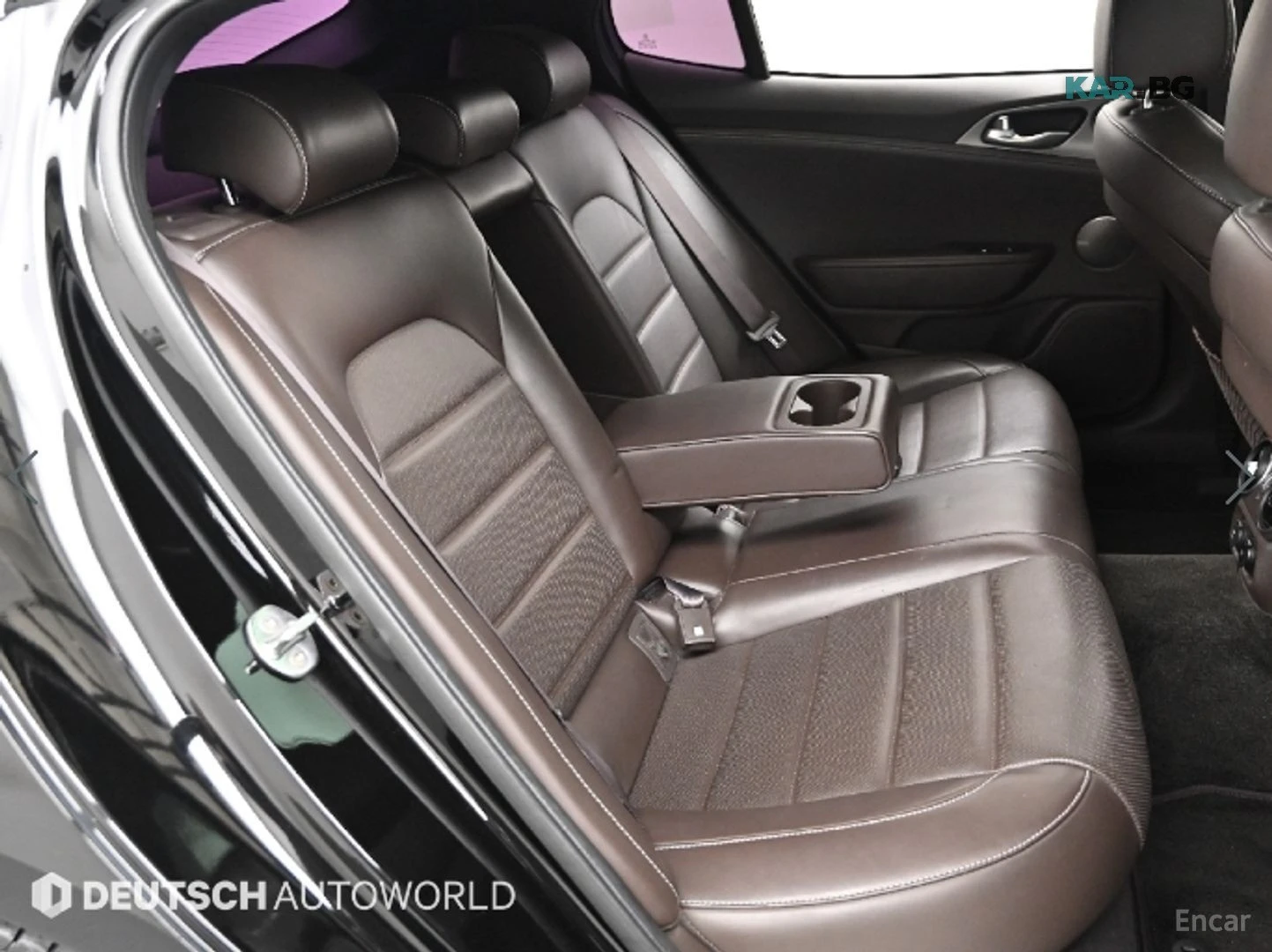Kia Stinger 3.3 GT TURBO* �����* AWD* 360* HUD*  | Mobile.bg � ����������� 12