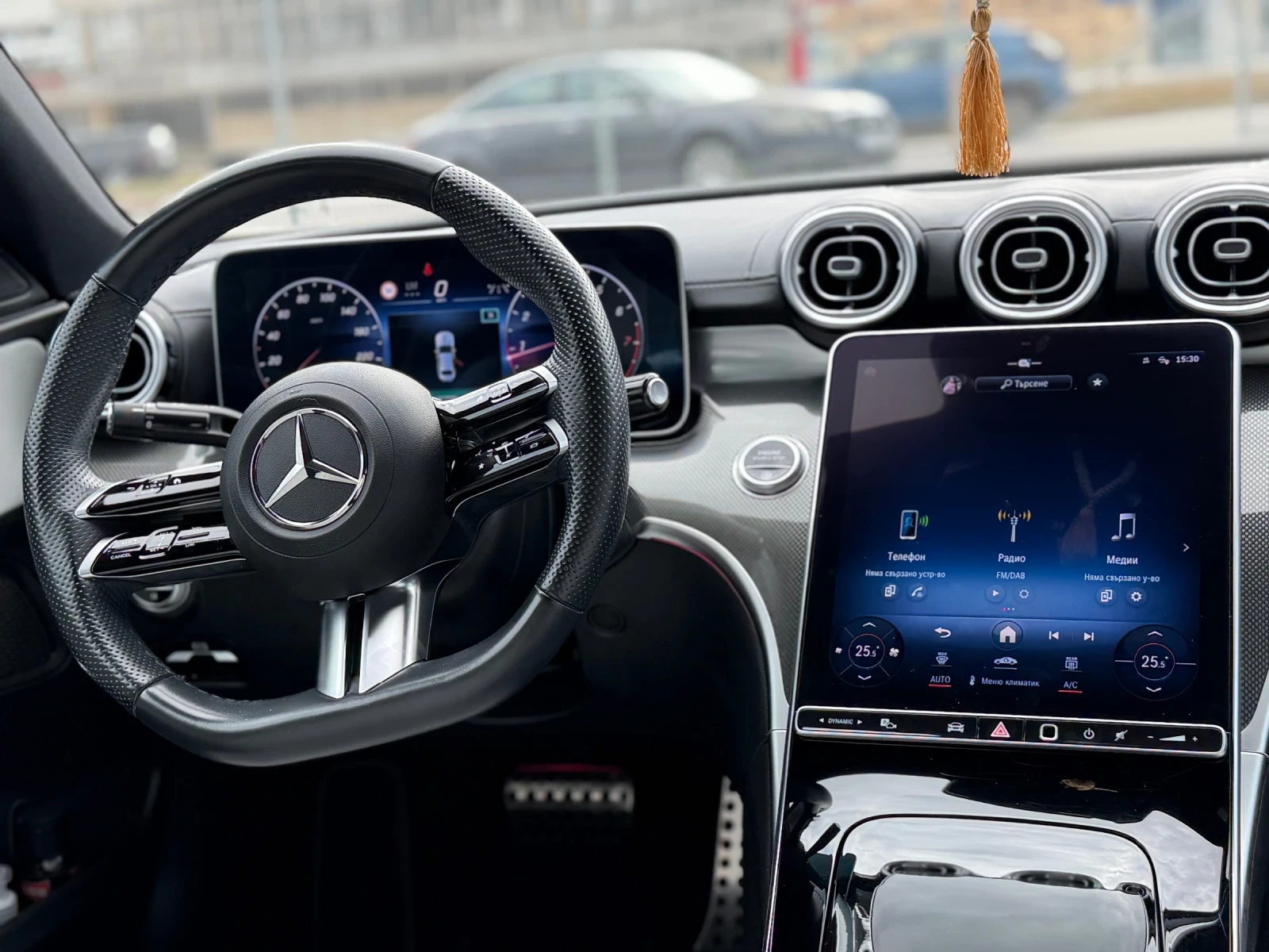 Mercedes-Benz C 200 Mercedes-Benz C 200 4MATIC  | Mobile.bg � ����������� 6