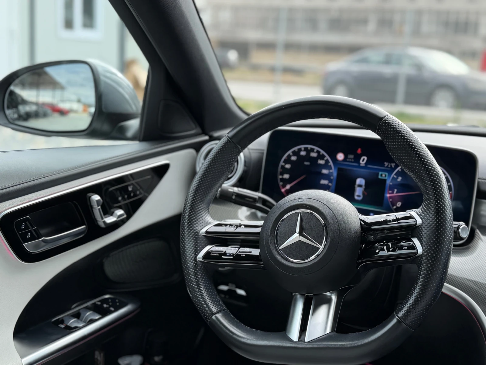 Mercedes-Benz C 200 Mercedes-Benz C 200 4MATIC  | Mobile.bg � ����������� 10