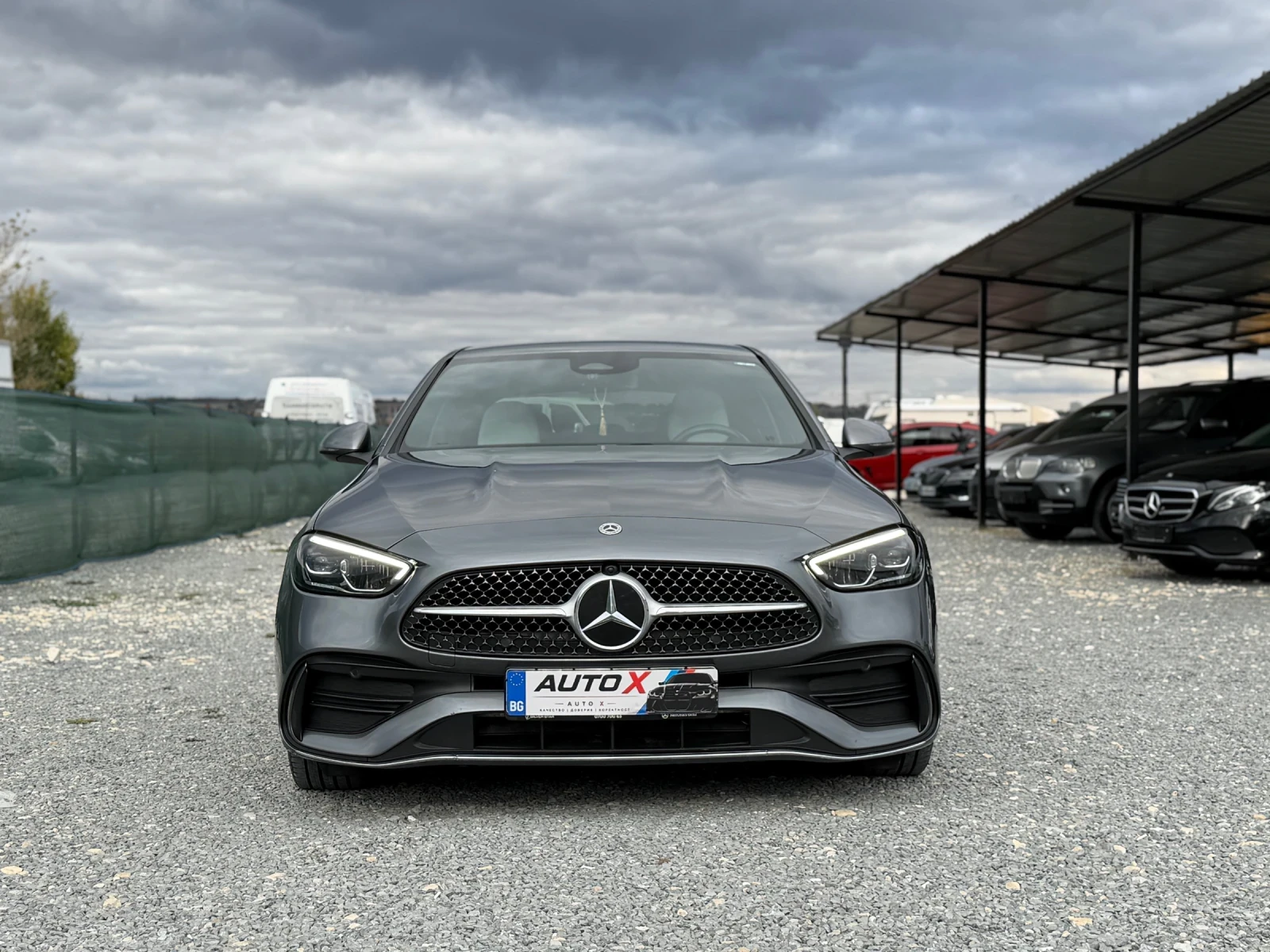Mercedes-Benz C 200 Mercedes-Benz C 200 4MATIC  | Mobile.bg � ����������� 2