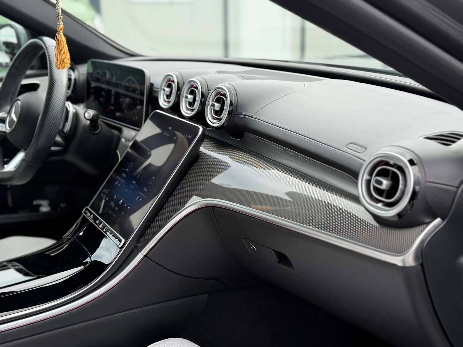 Mercedes-Benz C 200 Mercedes-Benz C 200 4MATIC  | Mobile.bg � ����������� 9