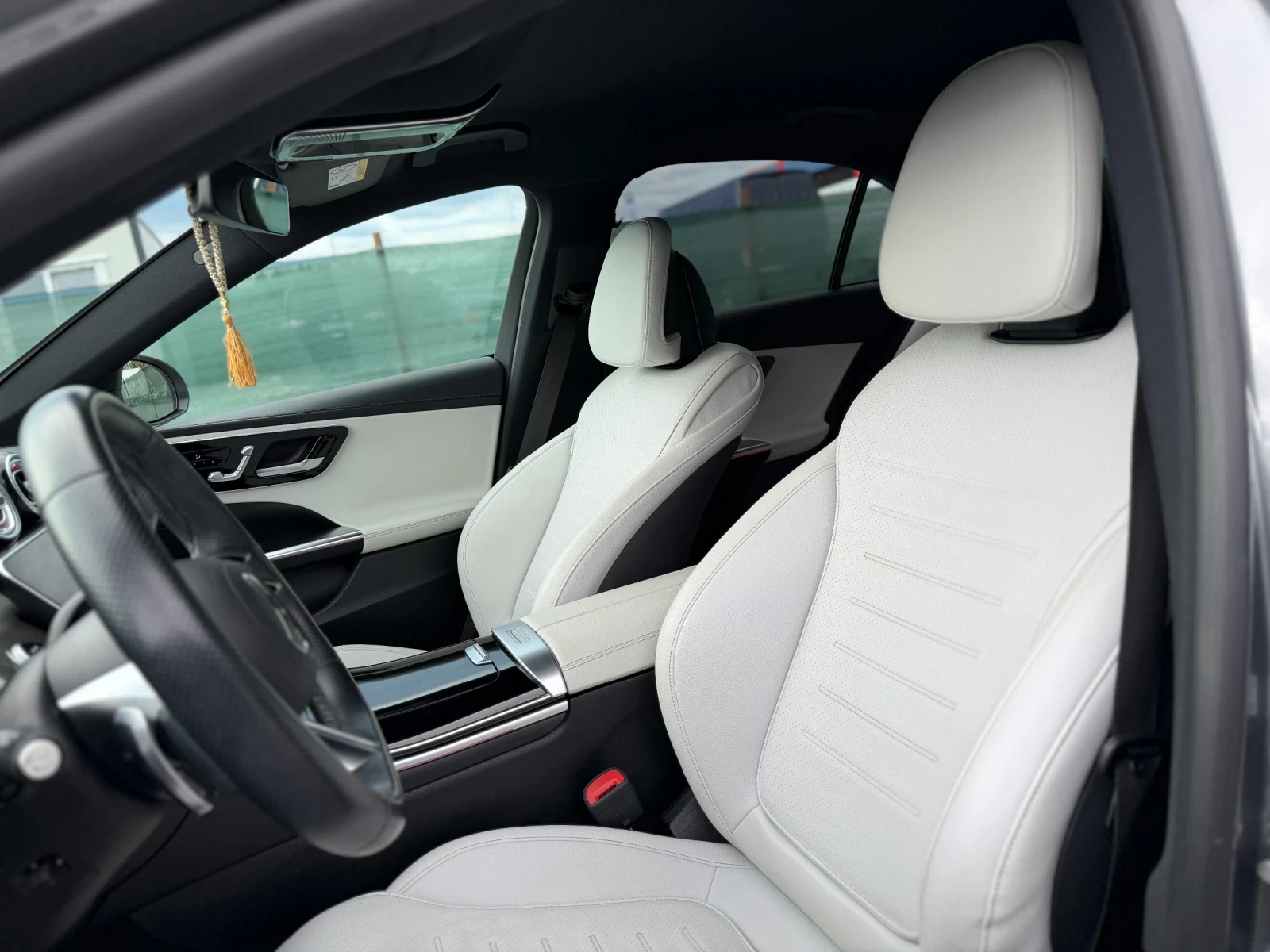 Mercedes-Benz C 200 Mercedes-Benz C 200 4MATIC  | Mobile.bg � ����������� 11