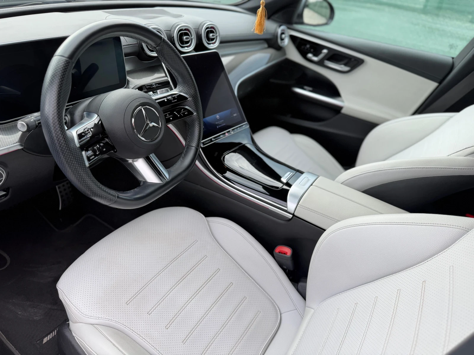 Mercedes-Benz C 200 Mercedes-Benz C 200 4MATIC  | Mobile.bg � ����������� 12