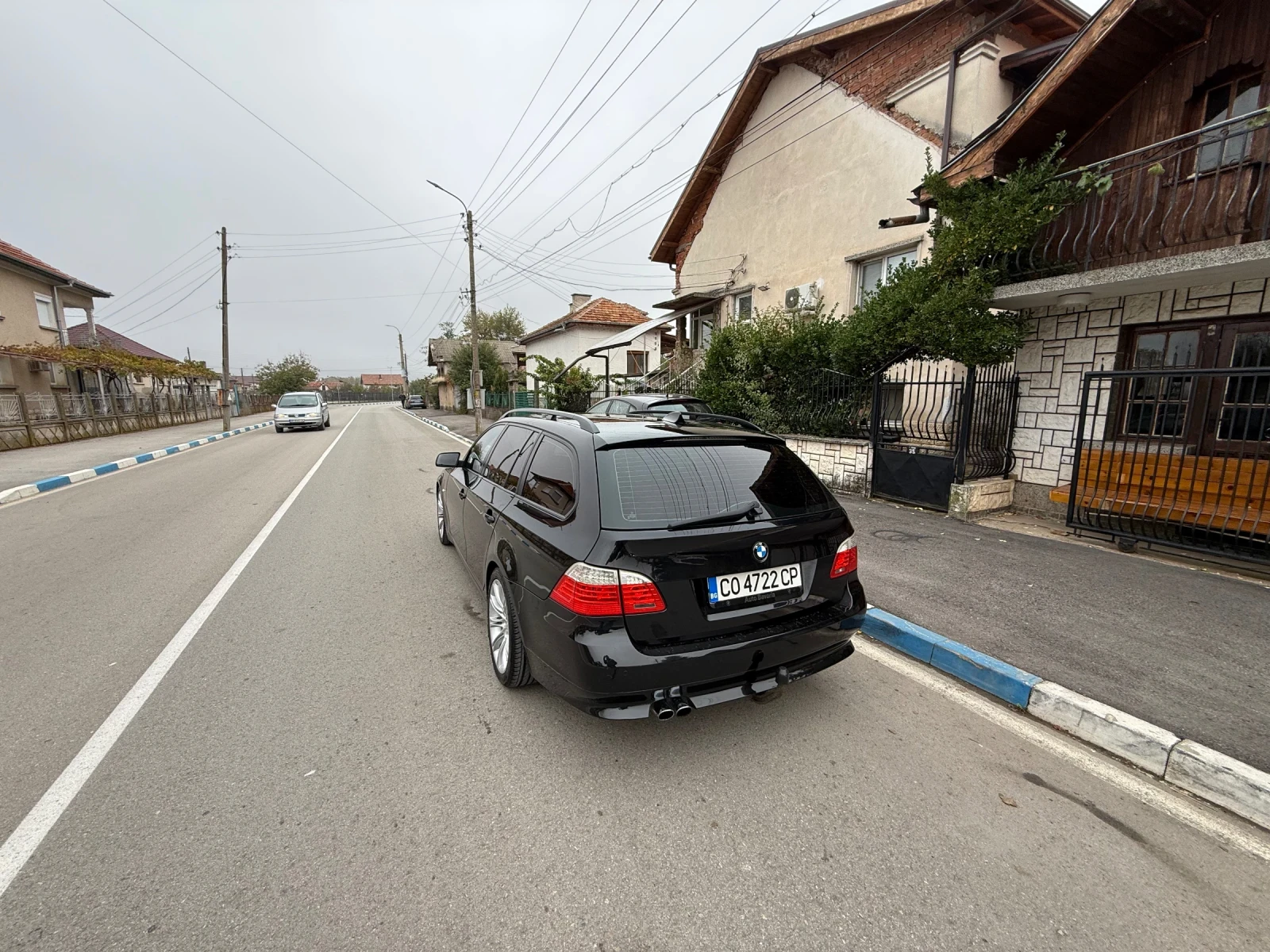 BMW 525, снимка 3 - Автомобили и джипове - 56644841