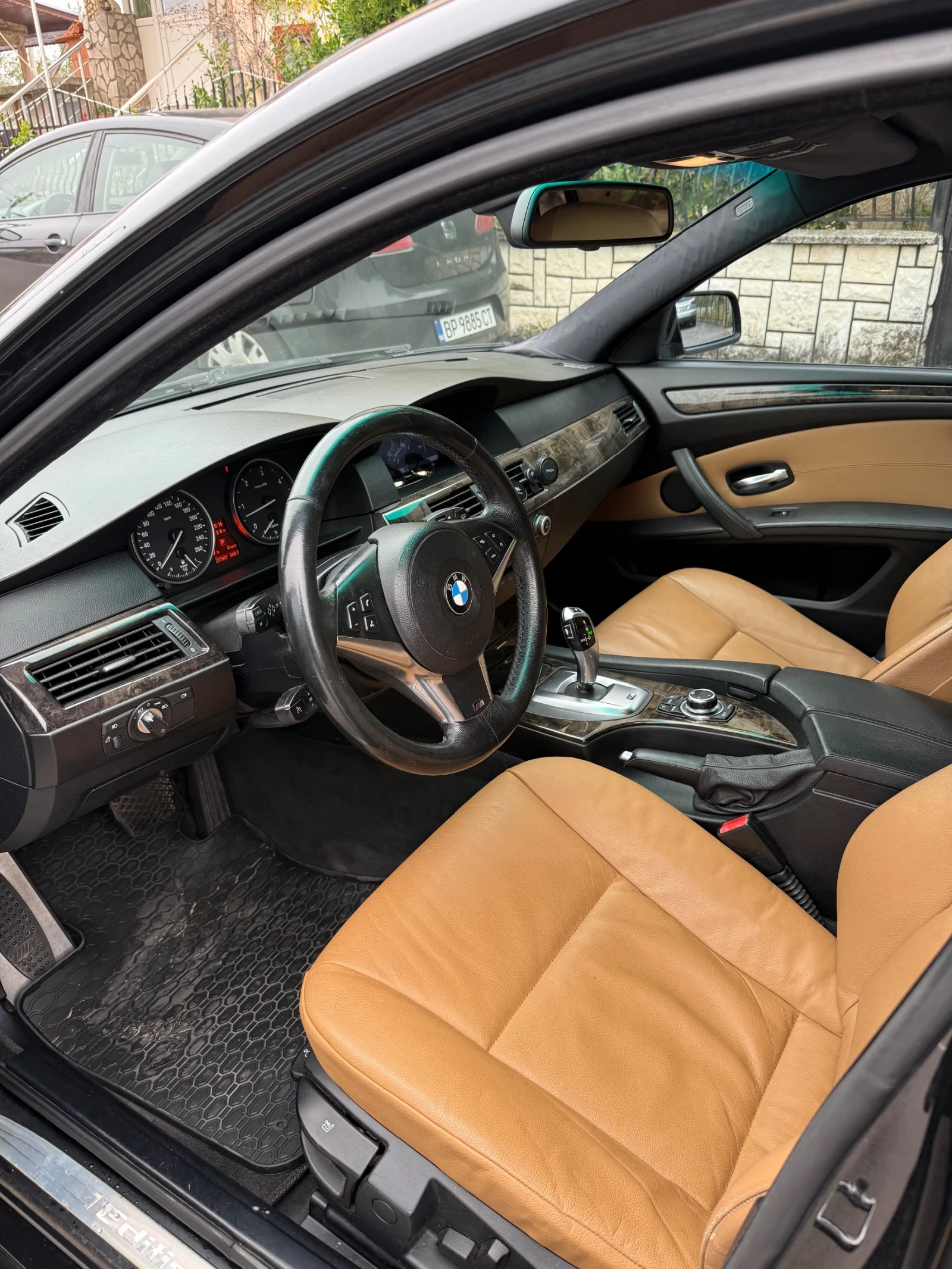 BMW 525, снимка 6 - Автомобили и джипове - 56644841