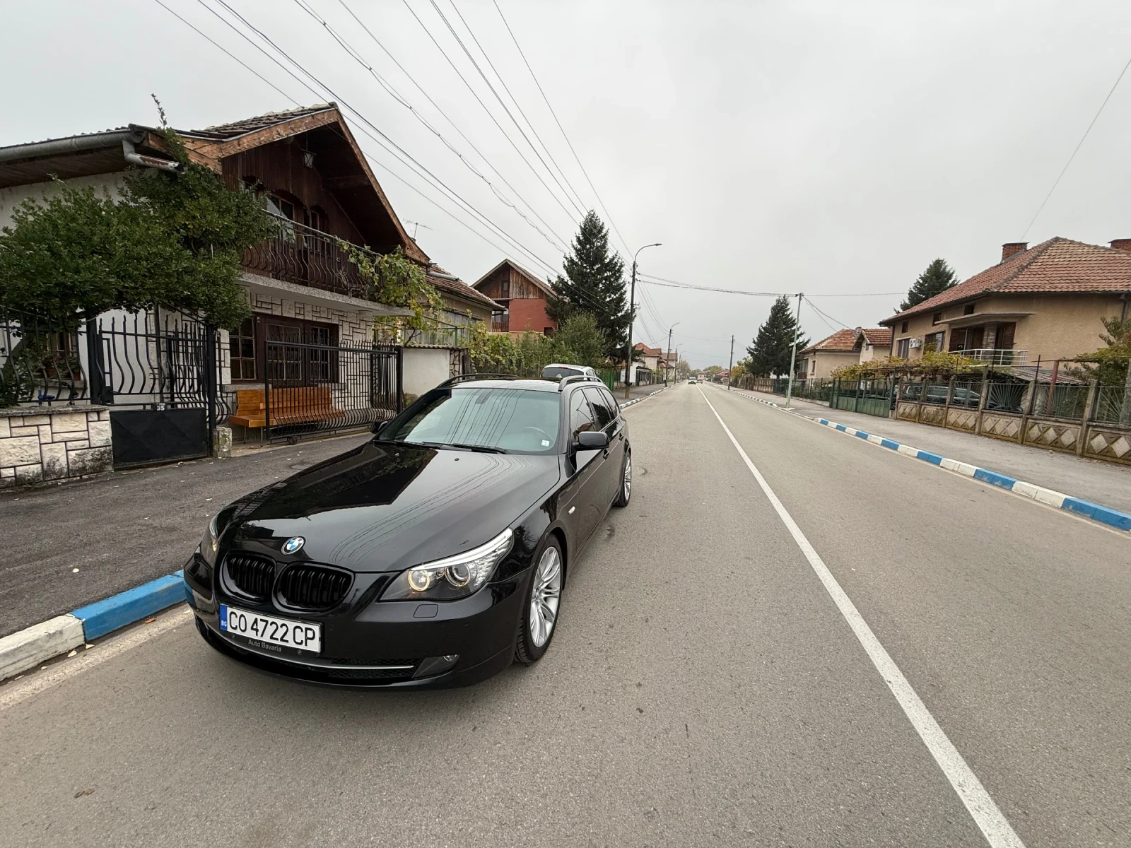 BMW 525, снимка 2 - Автомобили и джипове - 56644841