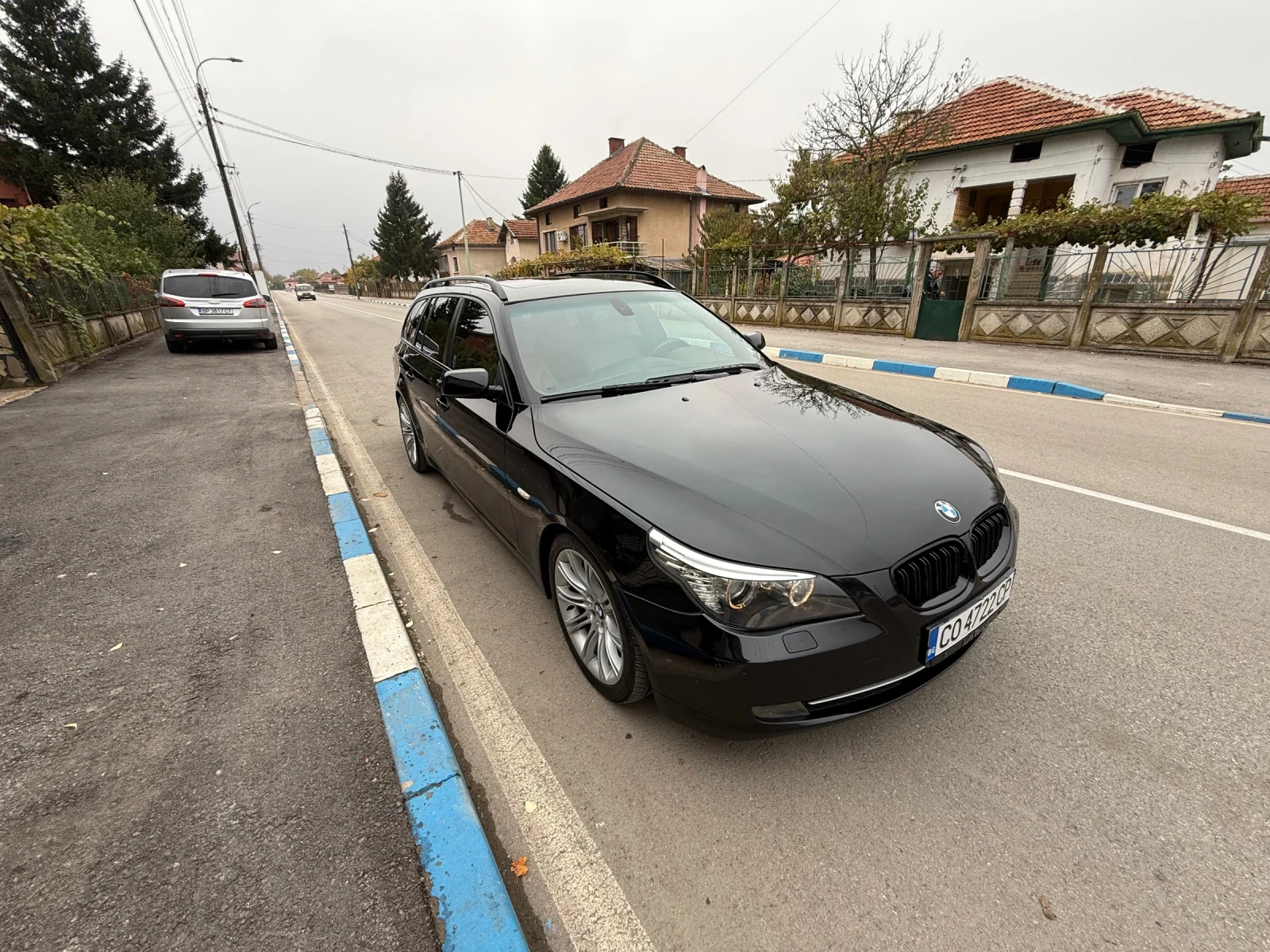 BMW 525, снимка 5 - Автомобили и джипове - 56644841