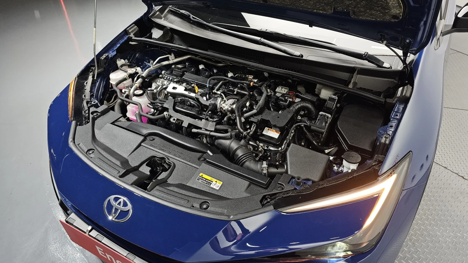 Toyota Prius 2.0 BLIND SPOT ��� ������ ����* encareu.com | Mobile.bg � ����������� 6