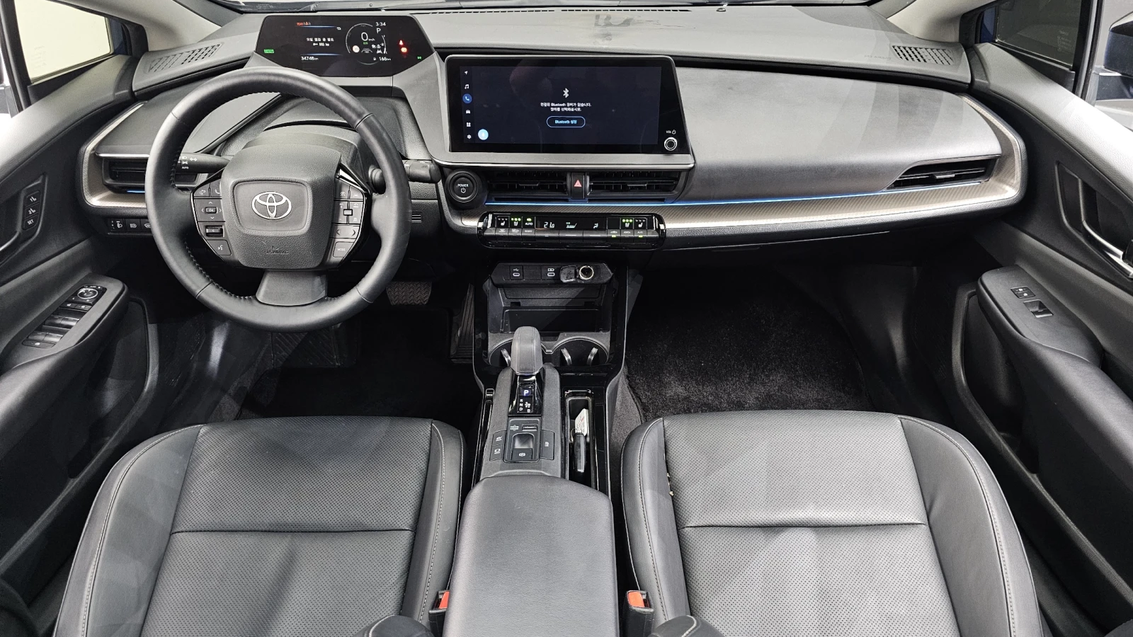 Toyota Prius 2.0 BLIND SPOT ��� ������ ����* encareu.com | Mobile.bg � ����������� 7