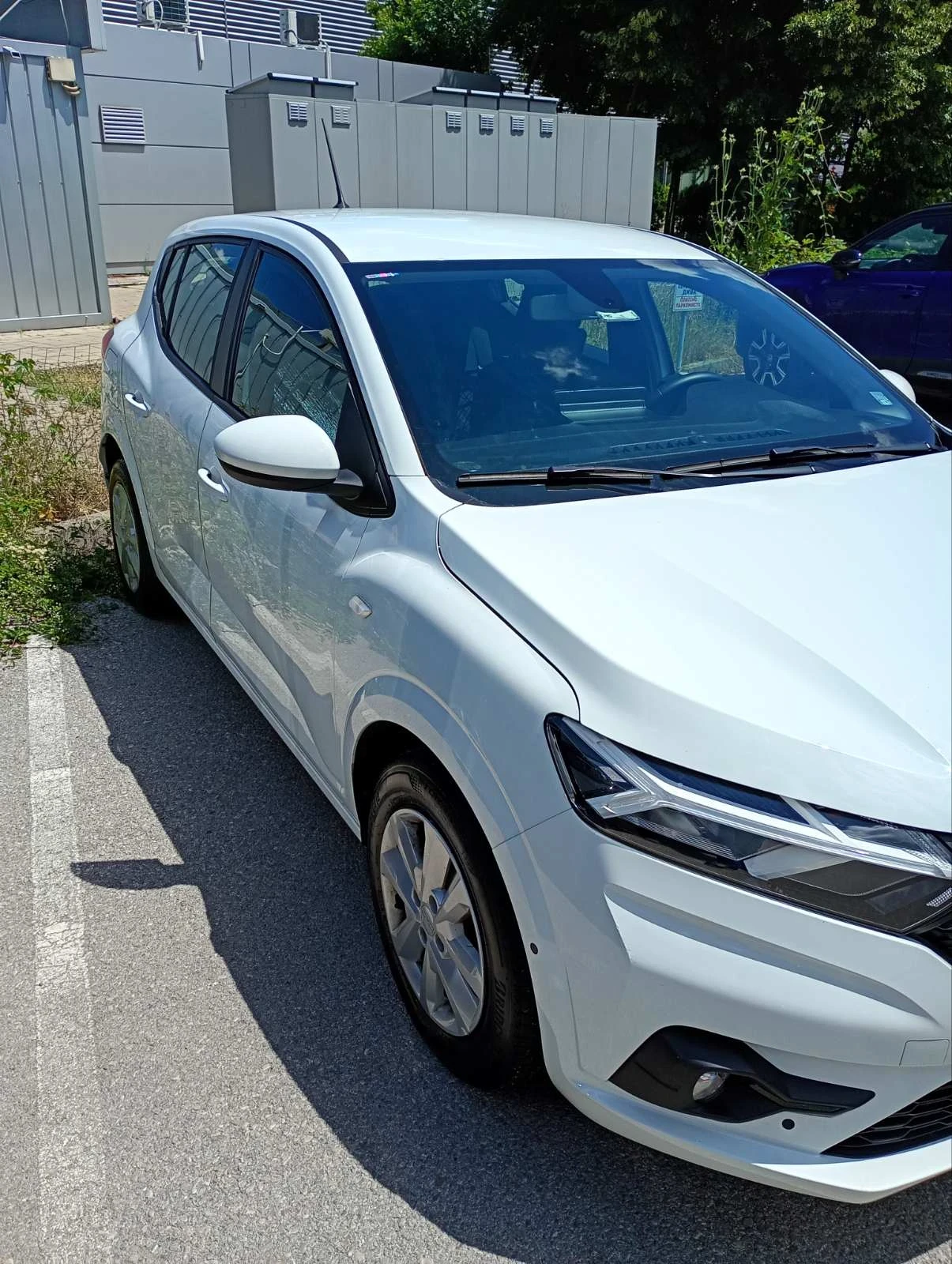 Dacia Sandero, снимка 2 - Автомобили и джипове - 56717735