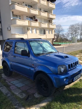 Suzuki Jimny 1.5 dci - изображение 5